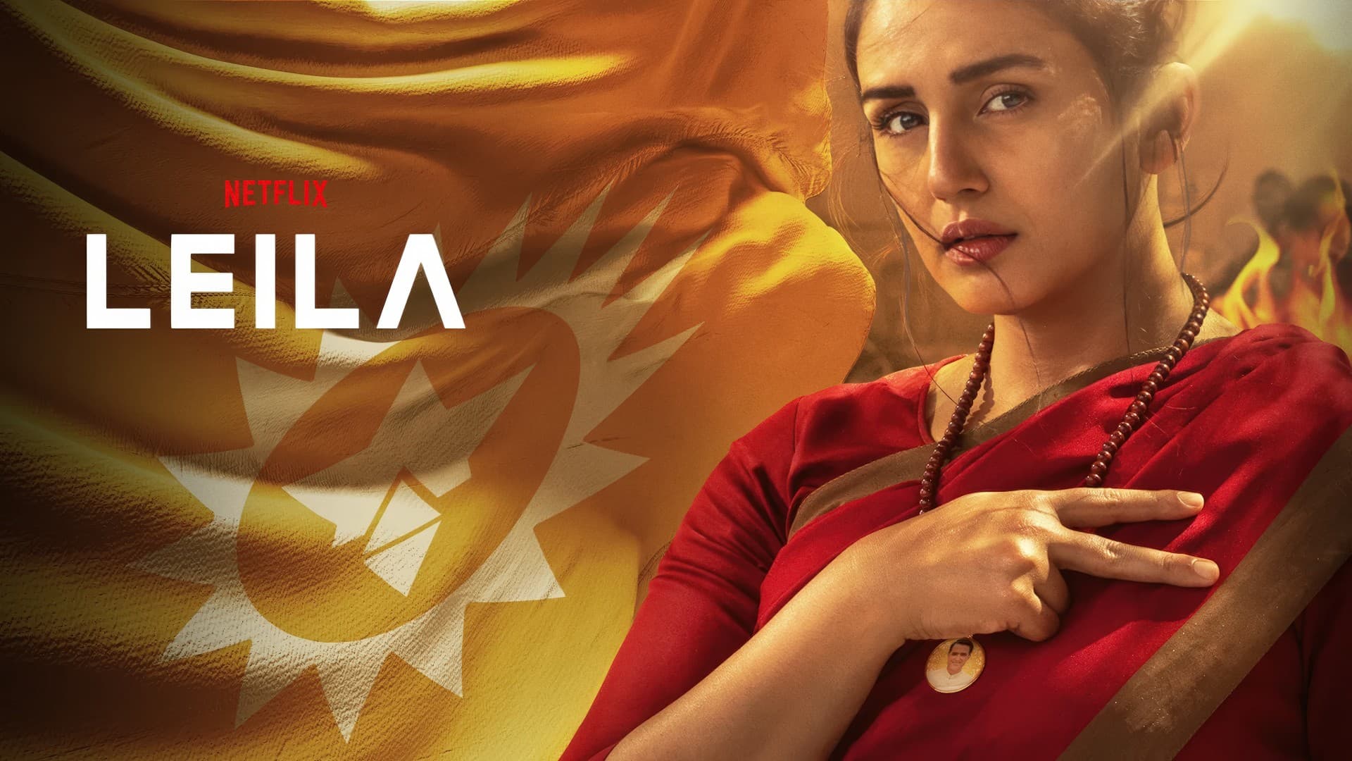 Leila (2019) Season 1 S01 720p + 1080p + 2160p 4K NF WEB-DL x265 10bit HEVC Dual Audio [Hindi + English] DDP 5.1 MSubs