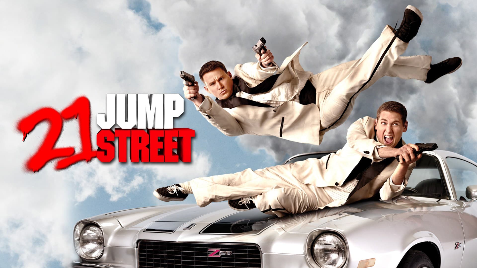 21 Jump Street (2012) 720p + 1080p + 2160p 4K BluRay x265 10bit HEVC English TrueHD 7.1 Atmos MSubs