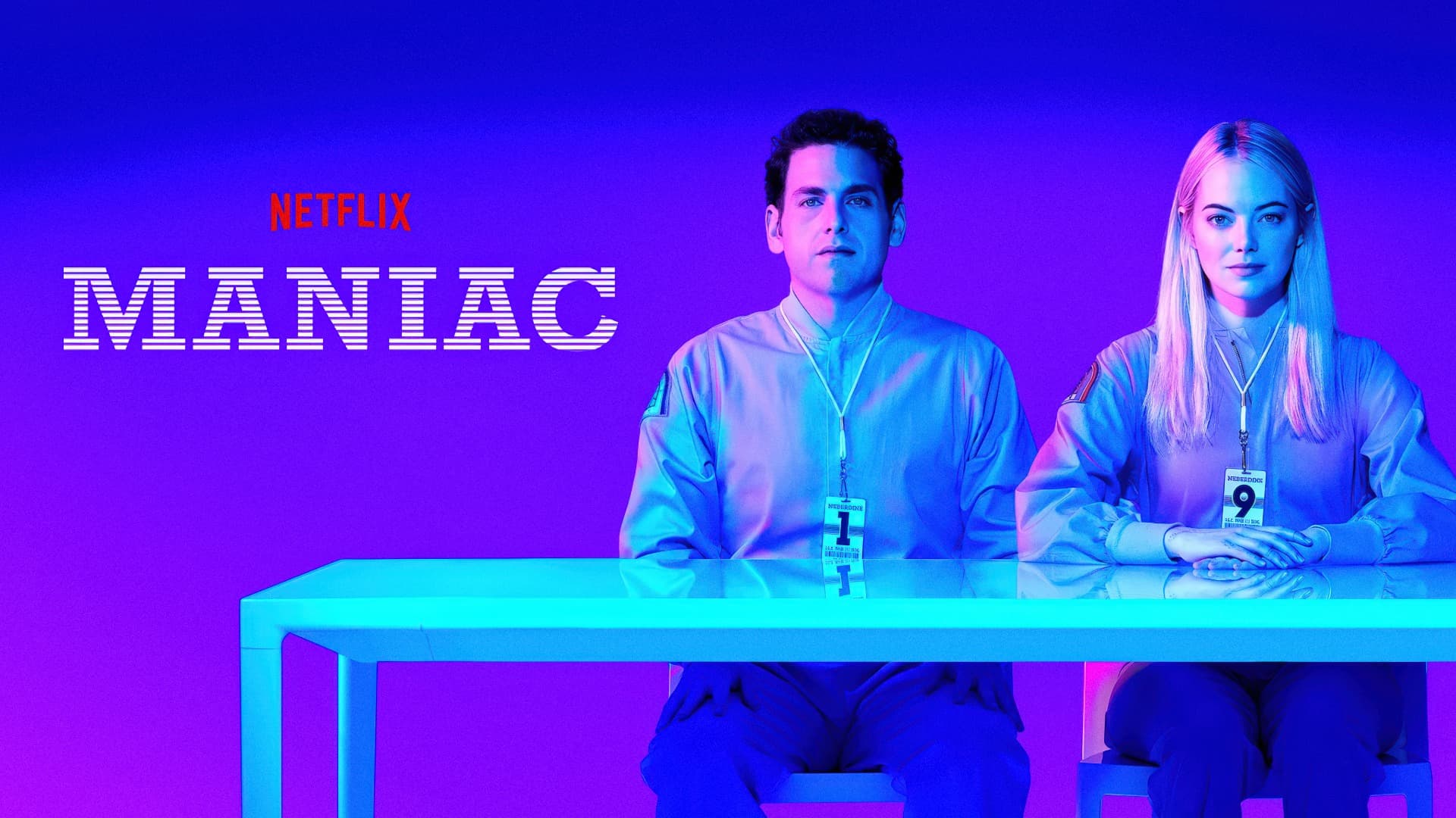 Maniac (2018) Season 1 S01 720p + 1080p + 2160p 4K NF WEB-DL x265 10bit HEVC English DDP5.1 MSubs