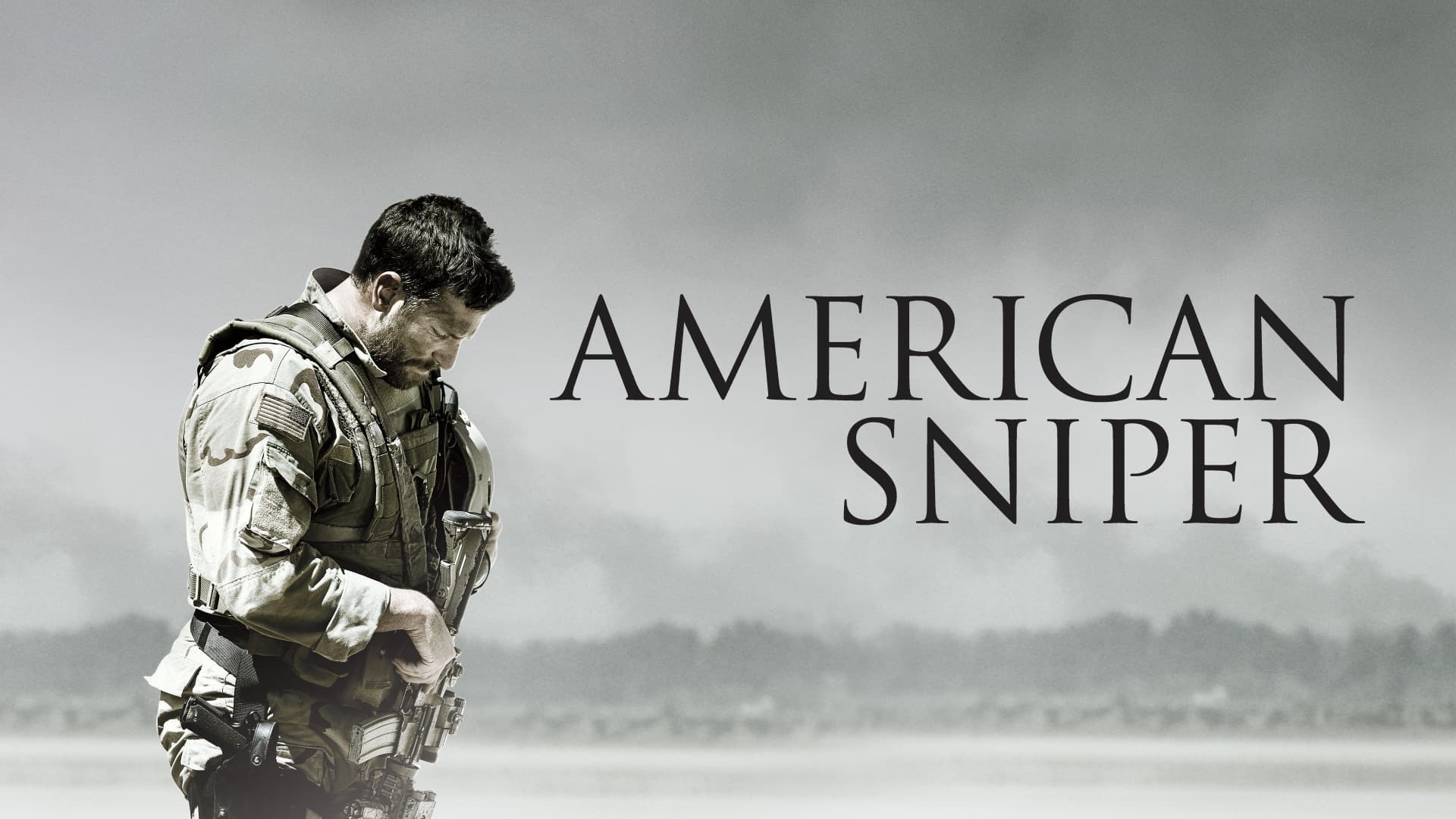 American Sniper (2014) 720p + 1080p + 2160p 4K BluRay x265 10bit HEVC English TrueHD Atmos 7.1 MSubs