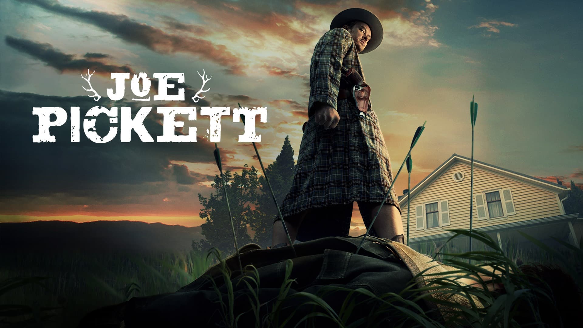 [Season 1-2] Joe Pickett (2021) S01-S02 720p + 1080p BluRay x265 10bit HEVC [Org JHS Hindi DDP 2.0 ~ 128Kbps + English DTS-HDMA 5.1] MSubs