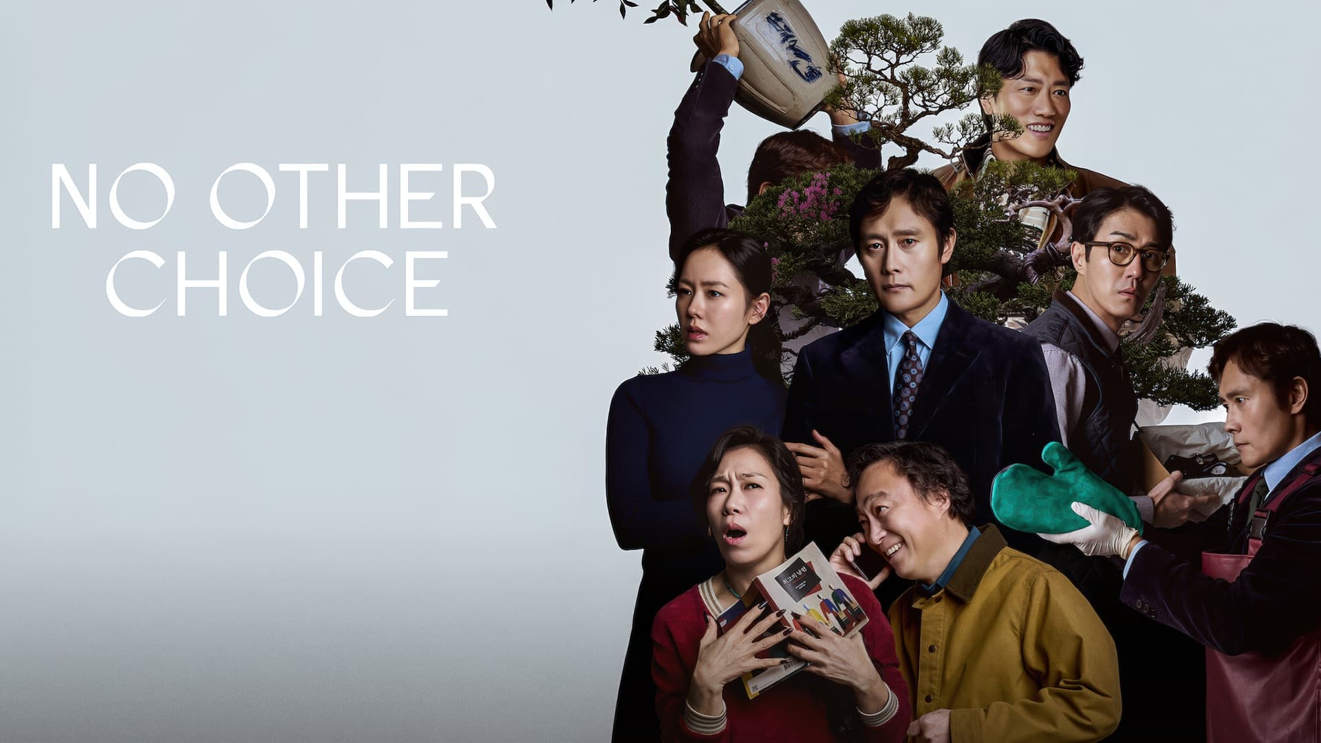 No Other Choice (2025) 720p + 1080p + 2160p 4K AMZN WEB-DL x265 10bit HEVC Korean DDP5.1 Atmos MSubs