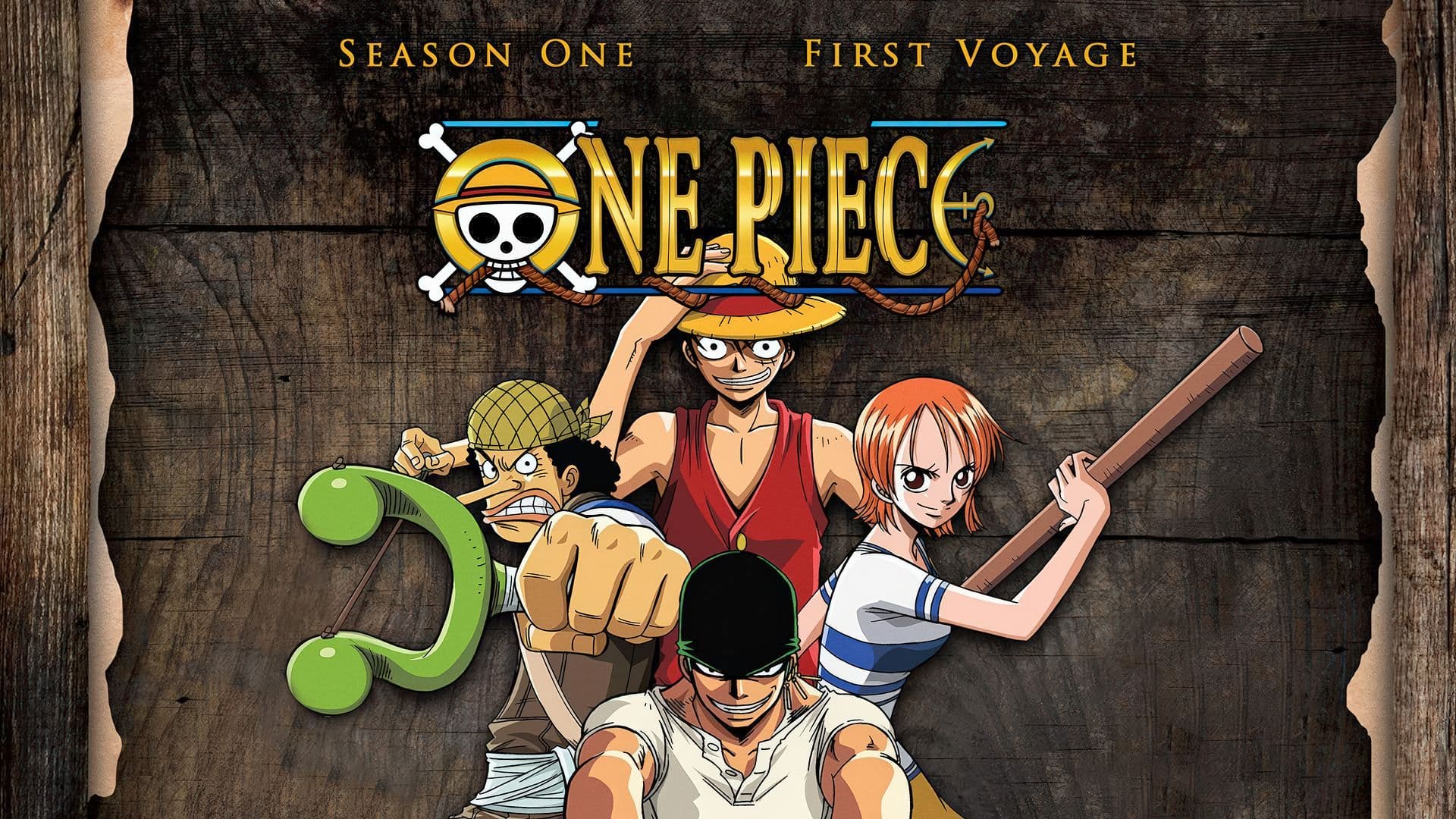 [Season 1-21] One Piece (1999) S01-S21 480p + 1080p CR WEB-DL / BluRay x264 AVC Dual Audio [English + Japanese] TrueHD + DDP 2.0 MSubs
