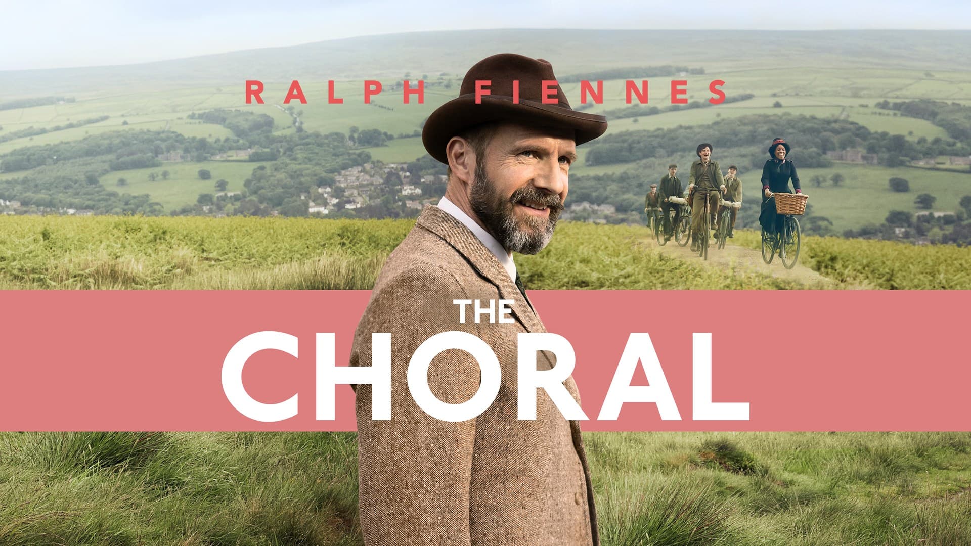 The Choral (2025) 720p + 1080p + 2160p 4K AMZN WEB-DL x265 10bit HEVC English DDP5.1 MSubs