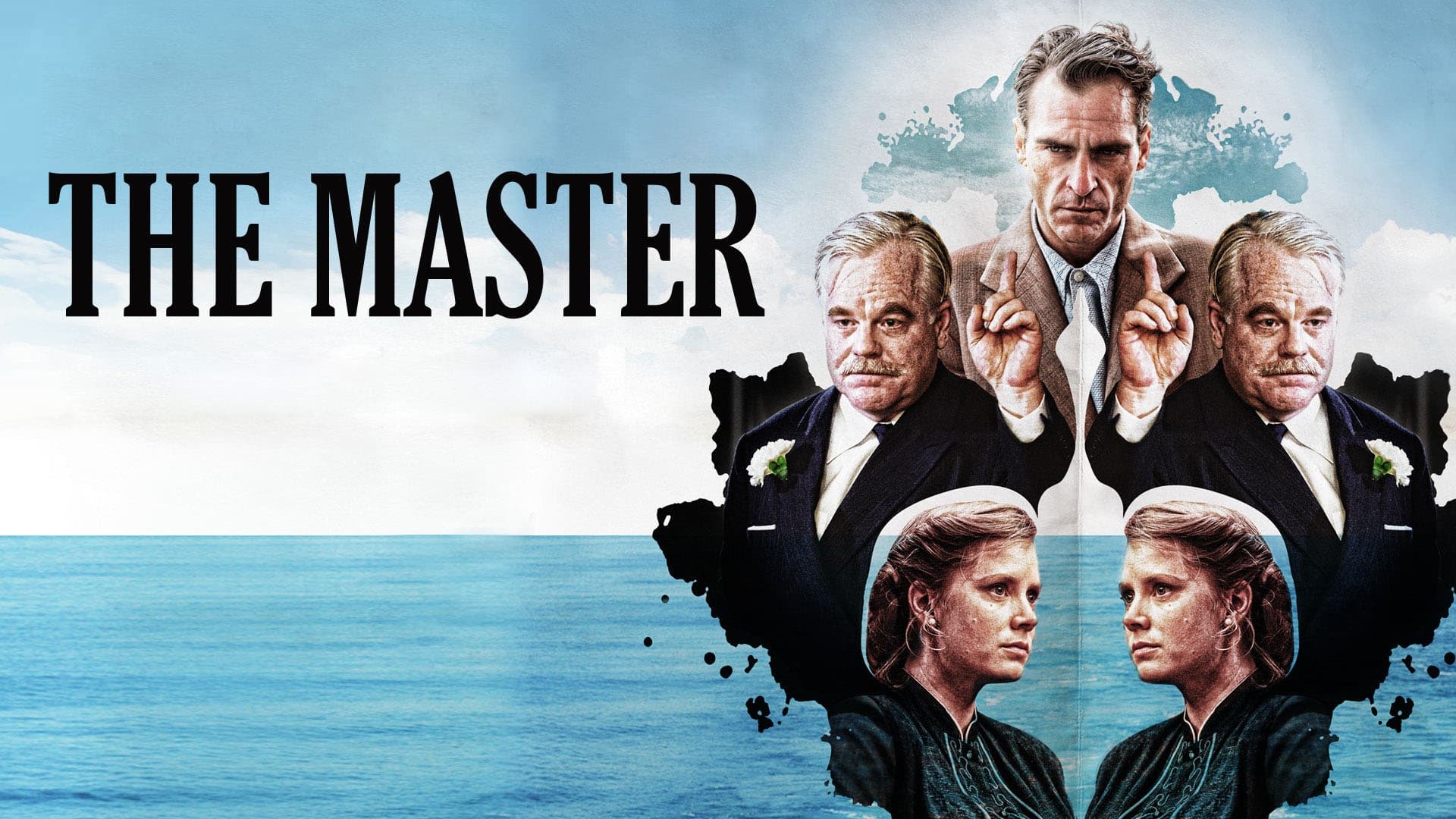 The Master (2012) 720p + 1080p BluRay x265 10bit HEVC English DTS-HDMA 5.1 MSubs