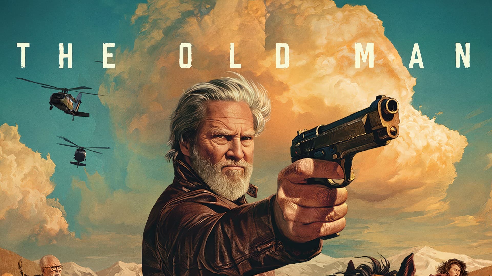 [Season 1-2] The Old Man (2022) S01-S02 720p + 1080p + 2160p 4K AMZN-HULU-DSNP WEB-DL x265 10bit HEVC English DDP 5.1 MSubs