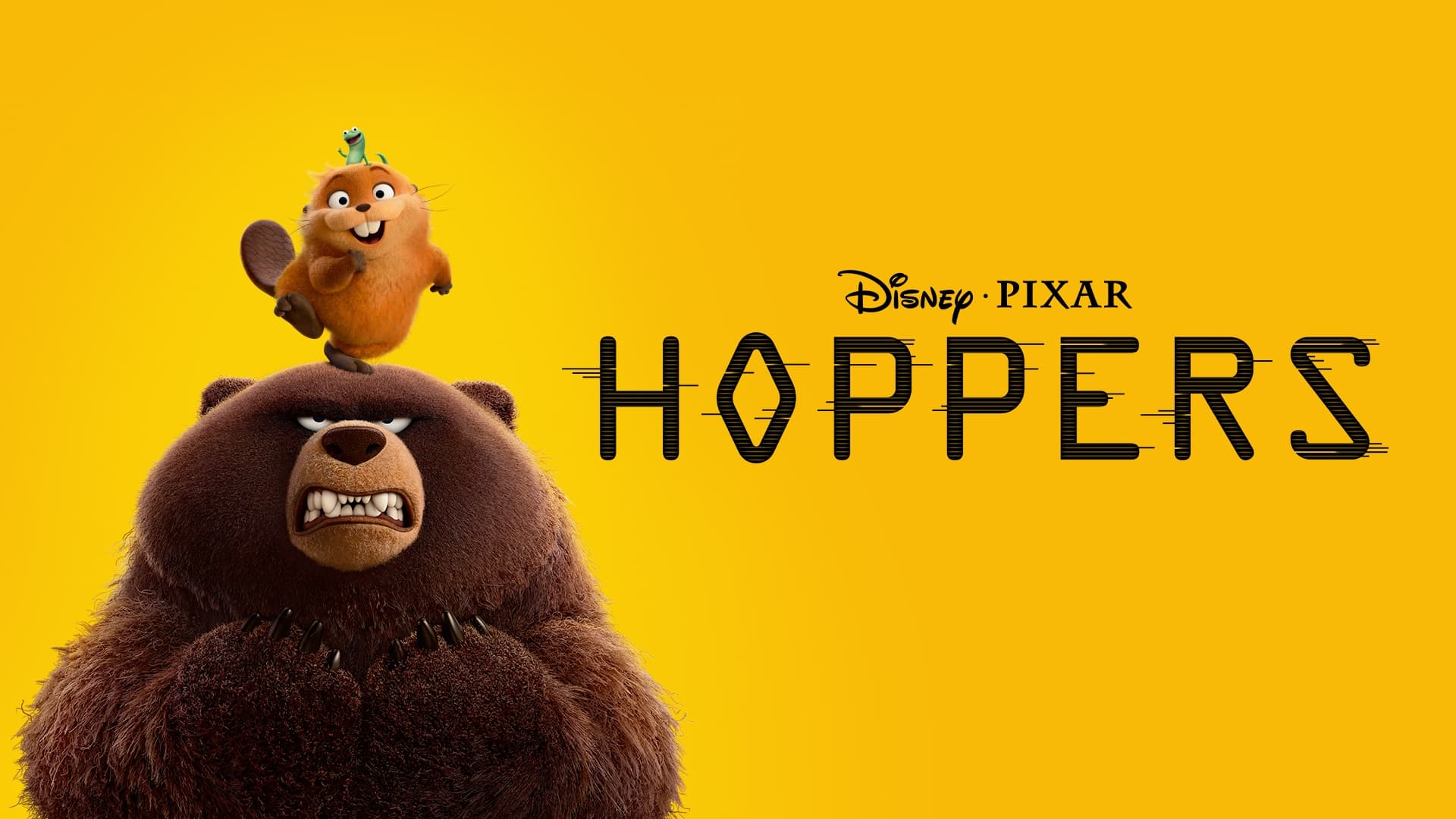 Hoppers (2026) 720p + 1080p + 2160p 4K BluRay x265 10bit HEVC [Org DSNP Hindi DDP Atmos 5.1 ~ 768Kbps + English TrueHD Atmos 7.1] MSubs