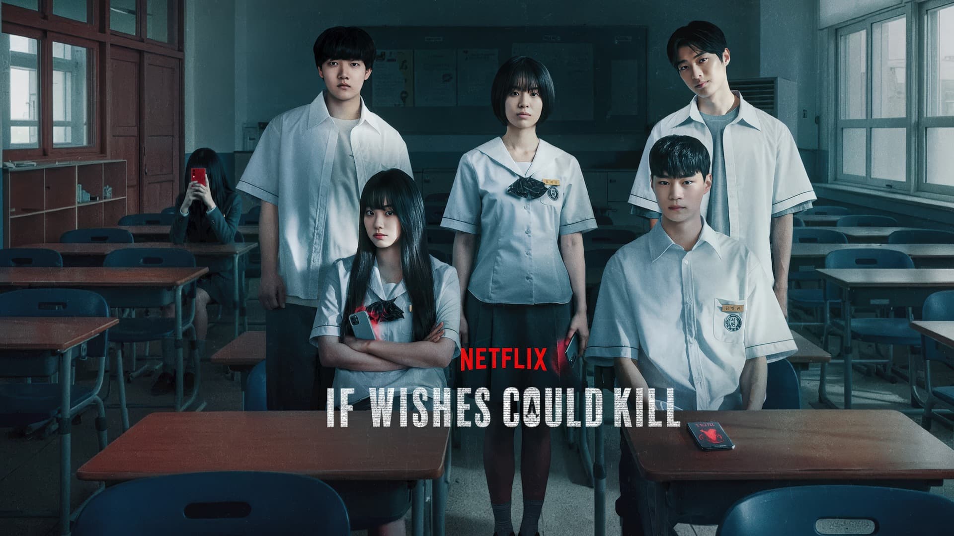 If Wishes Could Kill (2026) Season 1 S01 720p + 1080p + 2160p 4K NF WEB-DL x265 10bit HEVC Multi Audio [Hindi + Korean + Telugu + English] DDP 5.1 Atmos MSubs