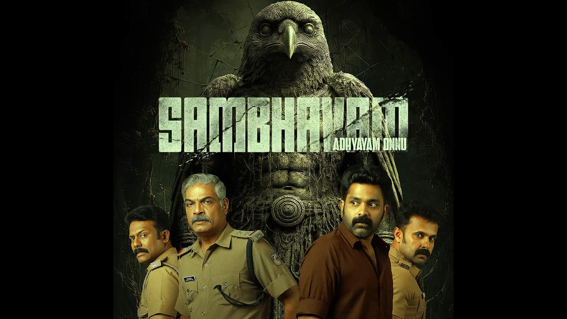 Sambhavam Adhyayam Onnu (2026) 720p + 1080p + 2160p 4K JHS WEB-DL x265 10bit HEVC Multi Audio [Hindi + Tamil + Telugu + Kannada + Malayalam] DDP 5.1 Atmos MSubs