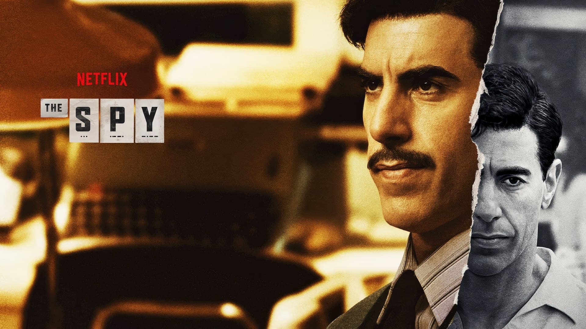 The Spy (2019) Season 1 S01 720p + 1080p + 2160p 4K NF WEB-DL x265 10bit HEVC [Org NF Hindi DDP 5.1 ~ 640Kbps + English DDP 5.1] MSubs
