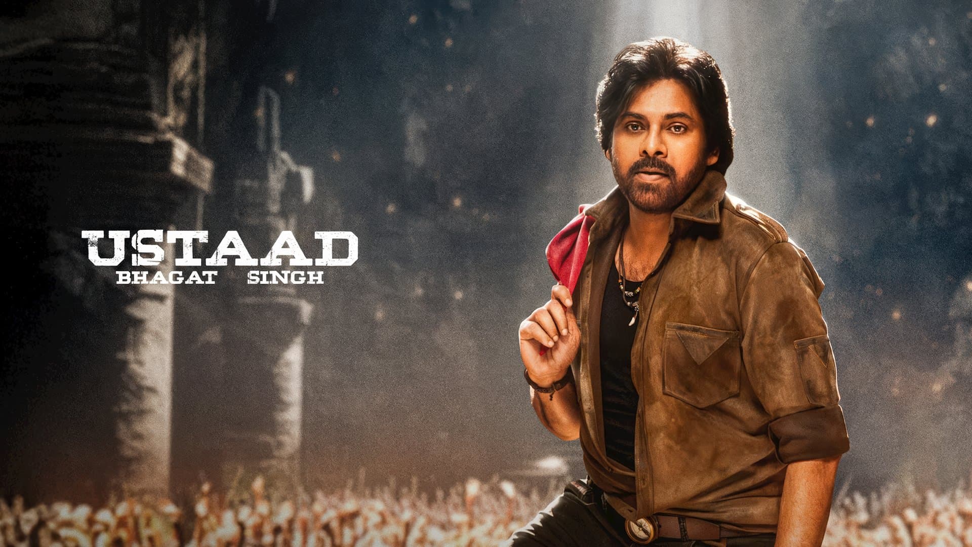Ustaad Bhagat Singh (2026) 720p + 1080p + 2160p 4K NF WEB-DL x265 10bit HEVC Multi Audio [Hindi + Tamil + Telugu + Kannada + Malayalam] DDP 5.1 MSubs
