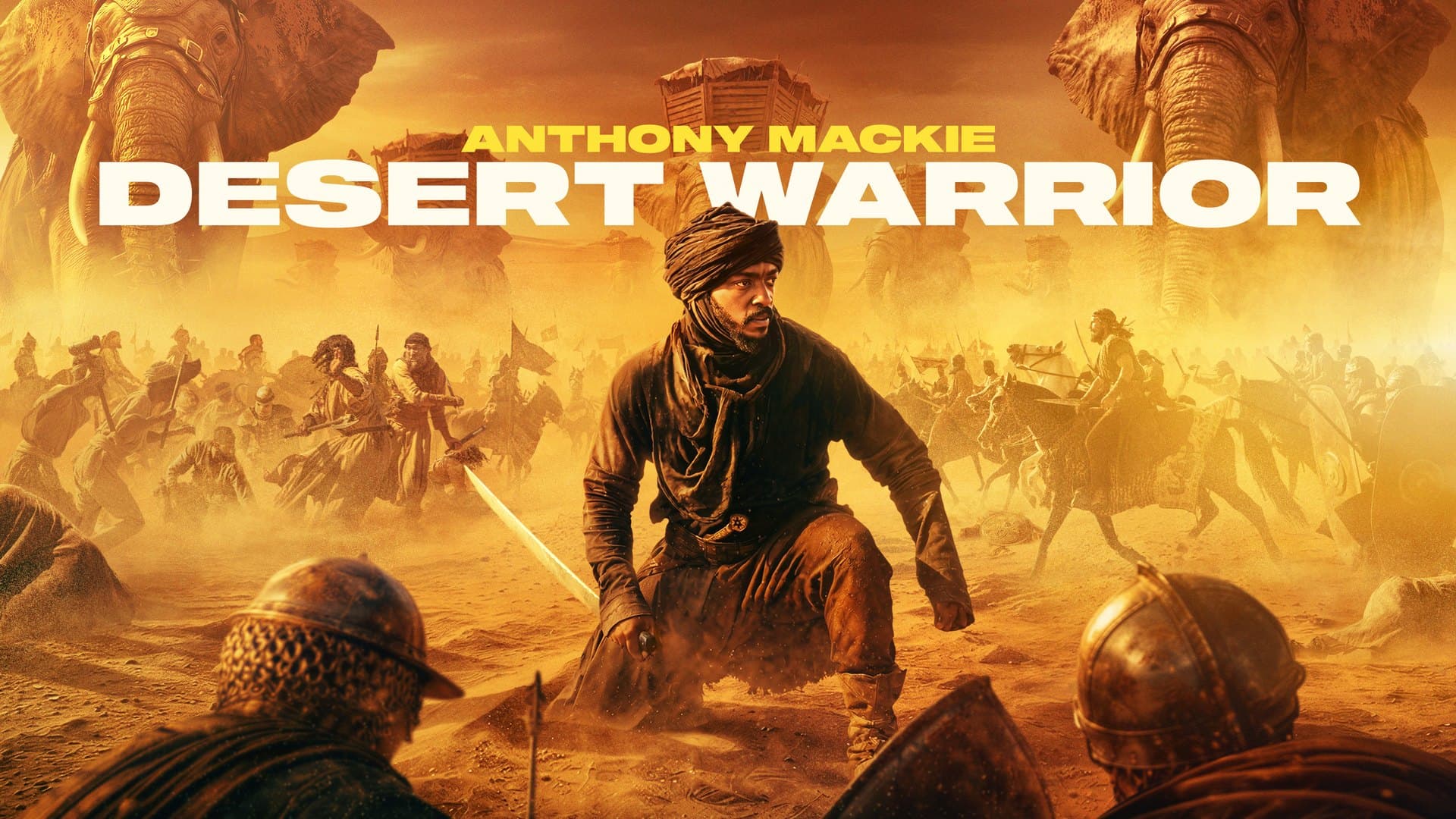 Desert Warrior (2025) 720p + 1080p + 2160p 4K AMZN WEB-DL x265 10bit HEVC Multi Audio [Org AMZN Hindi-Tamil-Telugu DDP 2.0 ~ 224Kbps + English DDP 5.1] MSubs