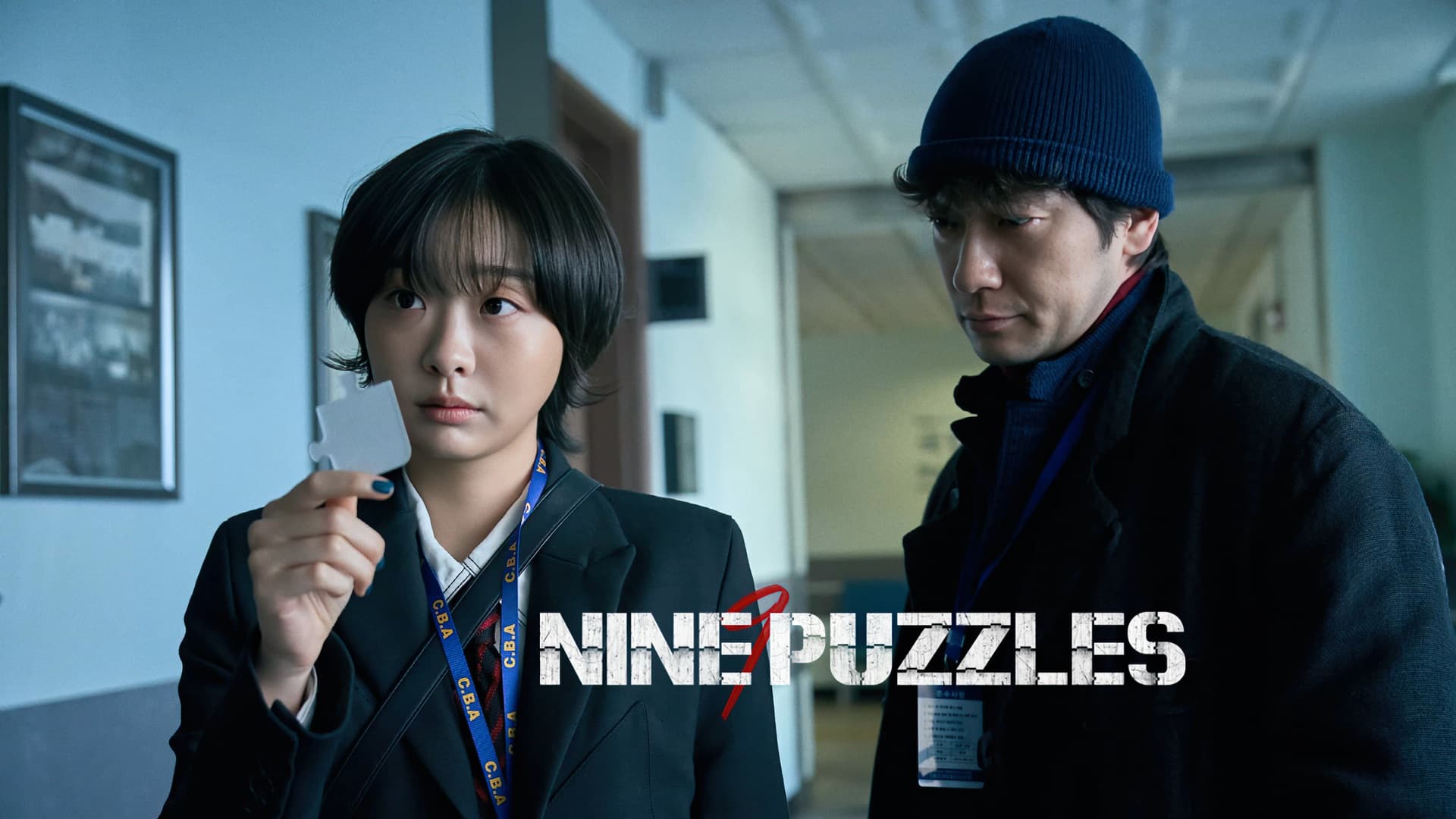 Nine Puzzles (2025) Season 1 S01 720p + 1080p + 2160p 4K DSNP WEB-DL x265 10bit HEVC Dual Audio [English + Korean] DDP 5.1 Atmos MSubs