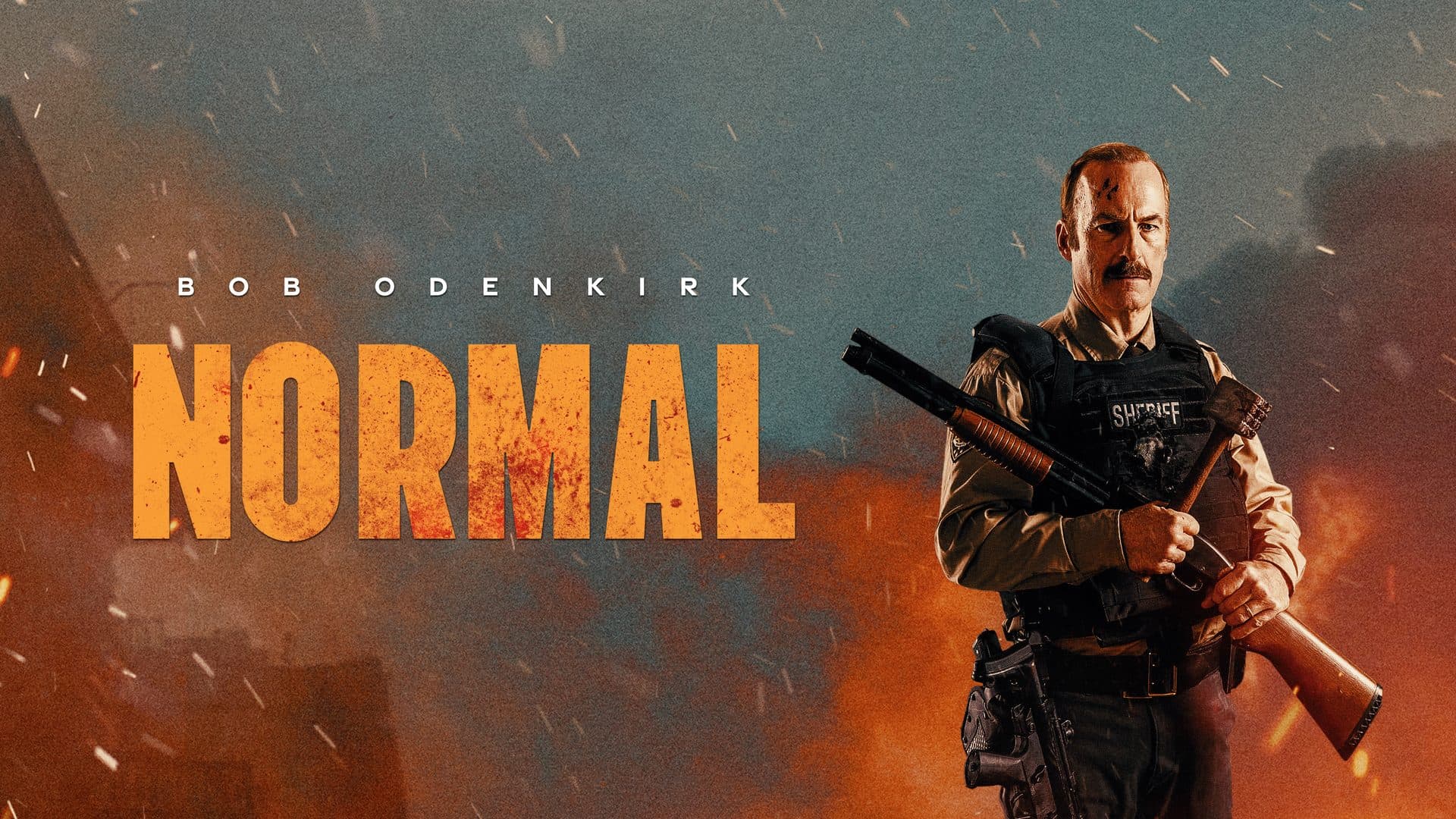 Normal (2025) 720p + 1080p + 2160p 4K BluRay x265 10bit HEVC [Org ZEE5 Hindi DDP 2.0 ~ 224Kbps + English TrueHD Atmos 7.1] MSubs