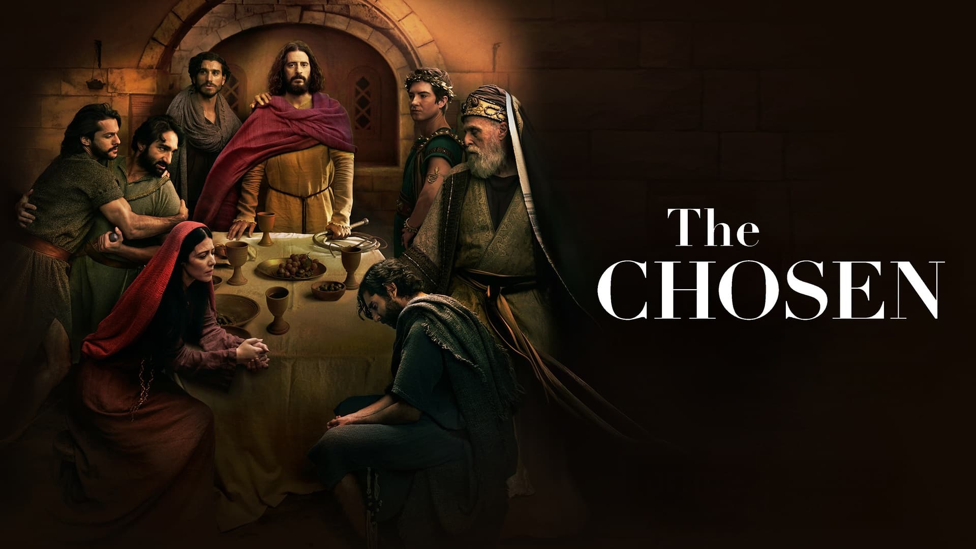 [Season 1-5] The Chosen (2017) S01-S05 720p + 1080p + 2160p 4K BluRay x265 10bit HEVC [Org NF Hindi DDP 5.1 ~ 640Kbps + English DTS-HDMA 5.1] MSubs