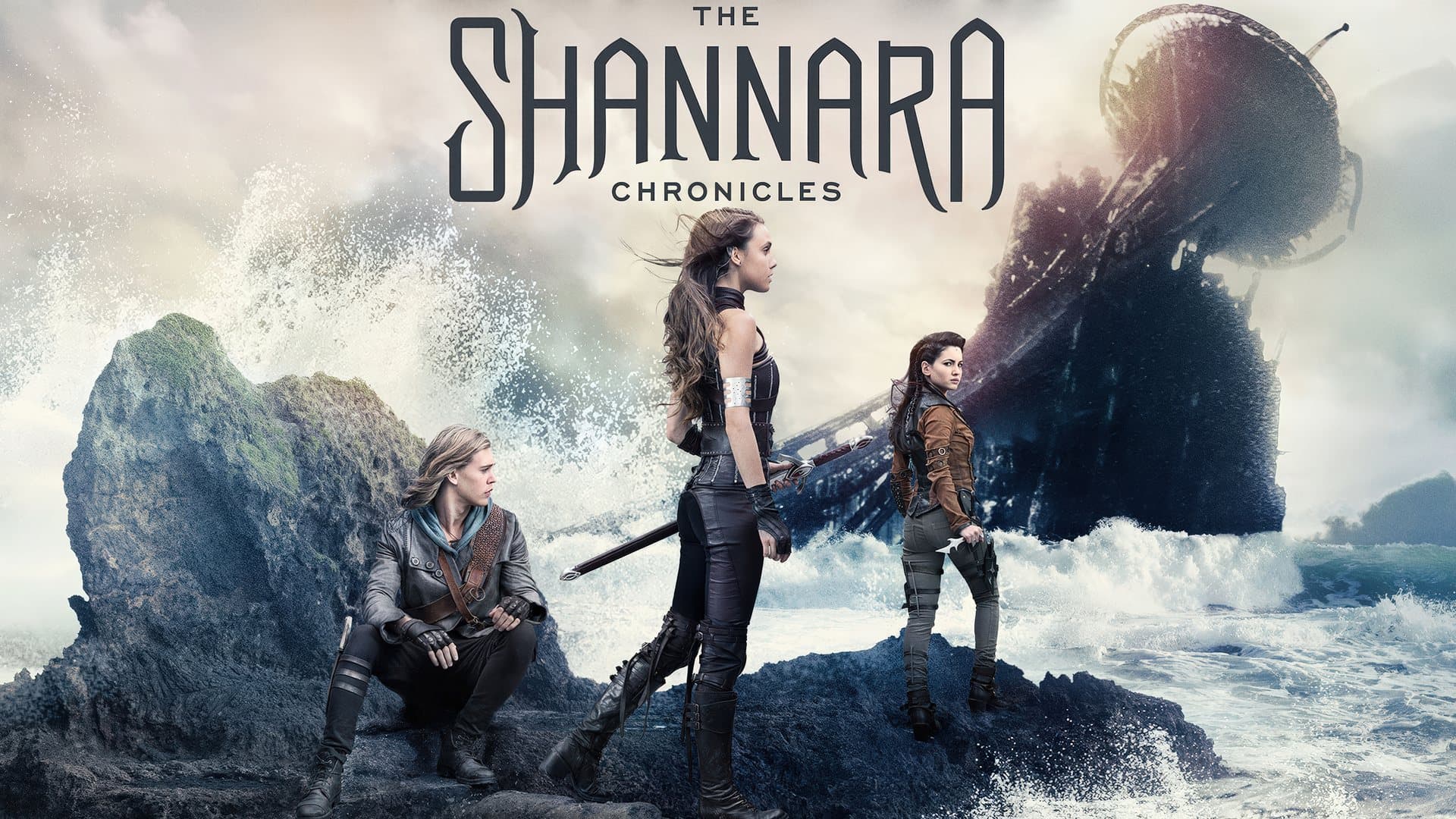 [Season 1-2] The Shannara Chronicles (2016) S01-S02 720p + 1080p BluRay x265 10bit HEVC Multi Audio [Org MXP Hindi-Tamil-Telugu DDP 2.0 ~ 224Kbps + English DTS-HDMA 5.1] MSubs