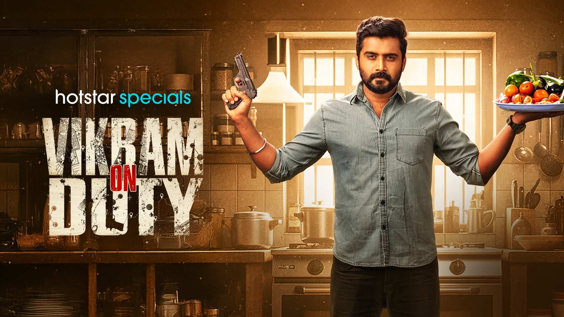 Vikram on Duty (2026) Season 1 S01 1080p JHS WEB-DL x264 Multi Audio [Hindi + Tamil + Telugu + Kannada + Malayalam] AAC 2.0 MSubs