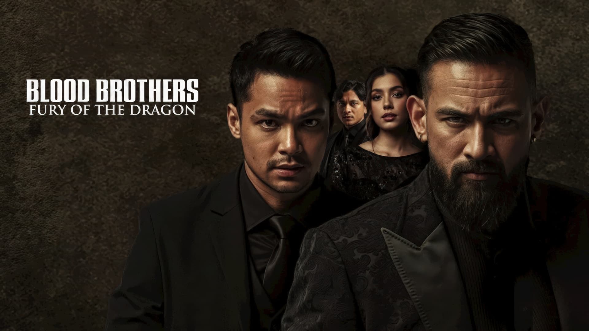 Blood Brothers: Bara Naga (2025) 720p + 1080p + 2160p 4K NF WEB-DL x265 10bit HEVC Malaysian DDP 5.1 MSubs