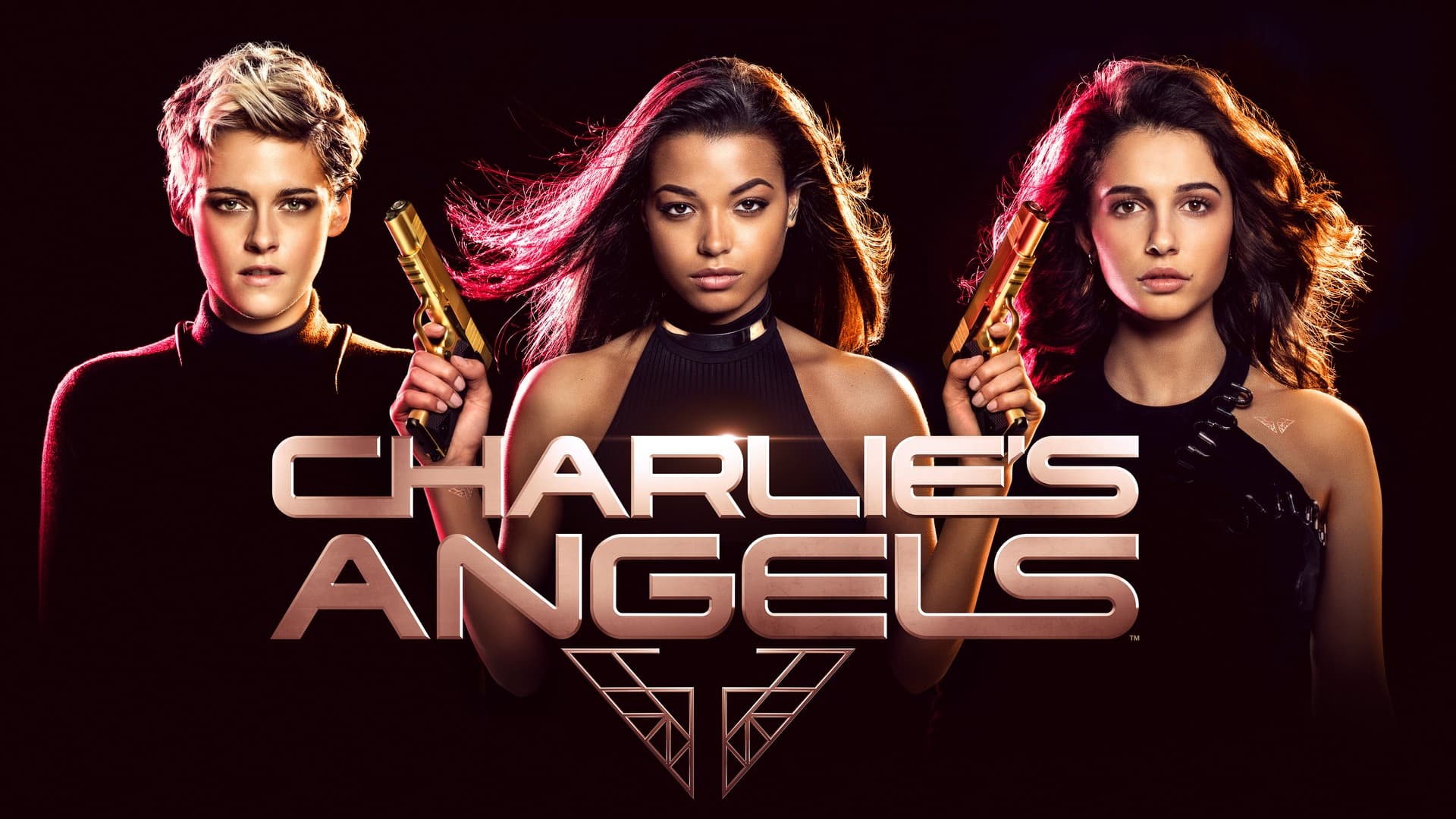 Charlie's Angels (2019) 720p + 1080p + 2160p 4K BluRay x265 10bit HEVC Multi Audio [Org AMZN Hindi-Tamil-Telugu DDP 5.1 ~ 640Kbps + English DTS-HDMA 7.1] MSubs