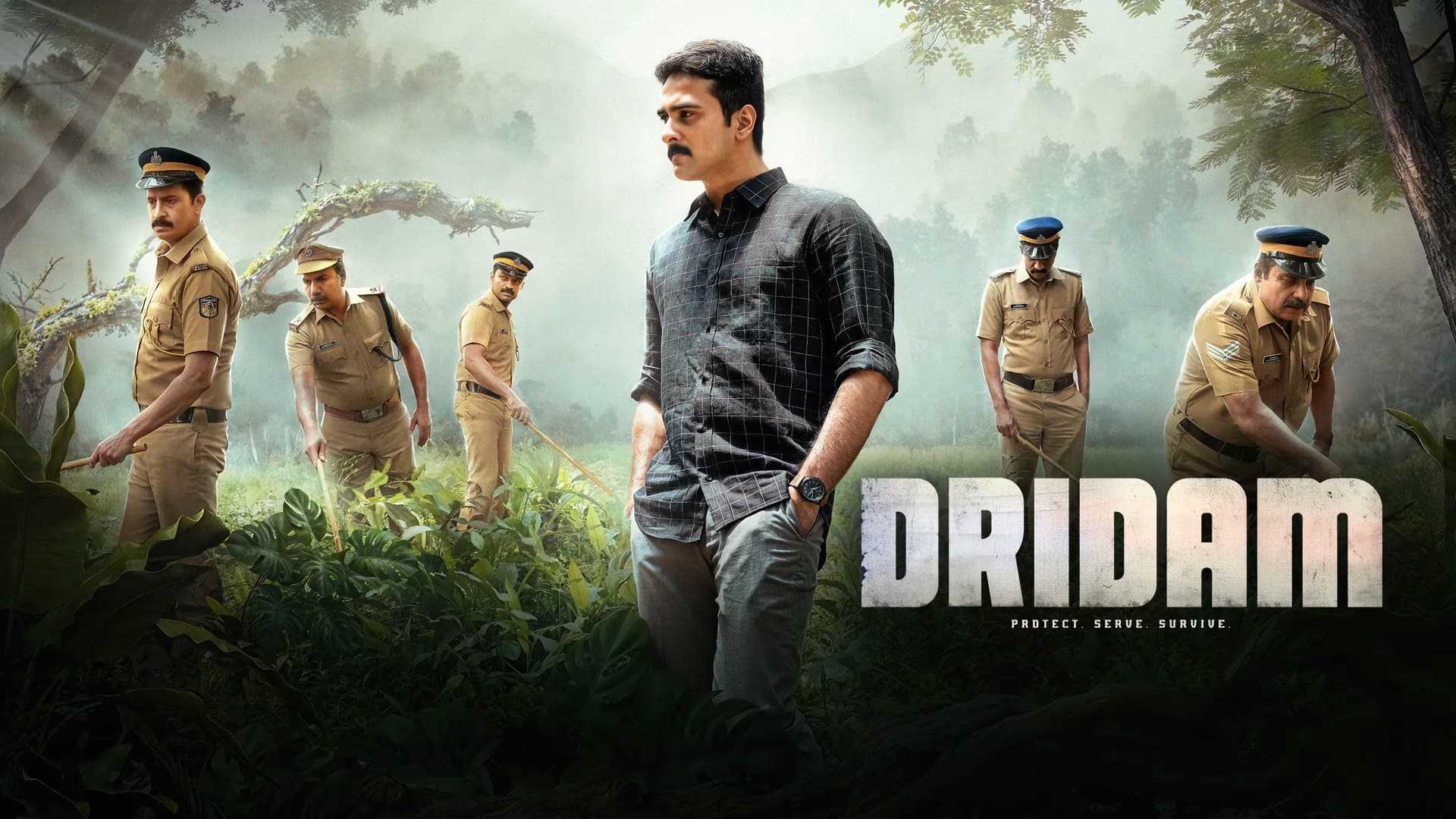 Dridam (2026) REPACK 720p + 1080p + 2160p 4K AMZN WEB-DL x265 10bit HEVC Multi Audio [Hindi + Tamil + Telugu + Kannada + Malayalam] DDP 5.1 Atmos MSubs