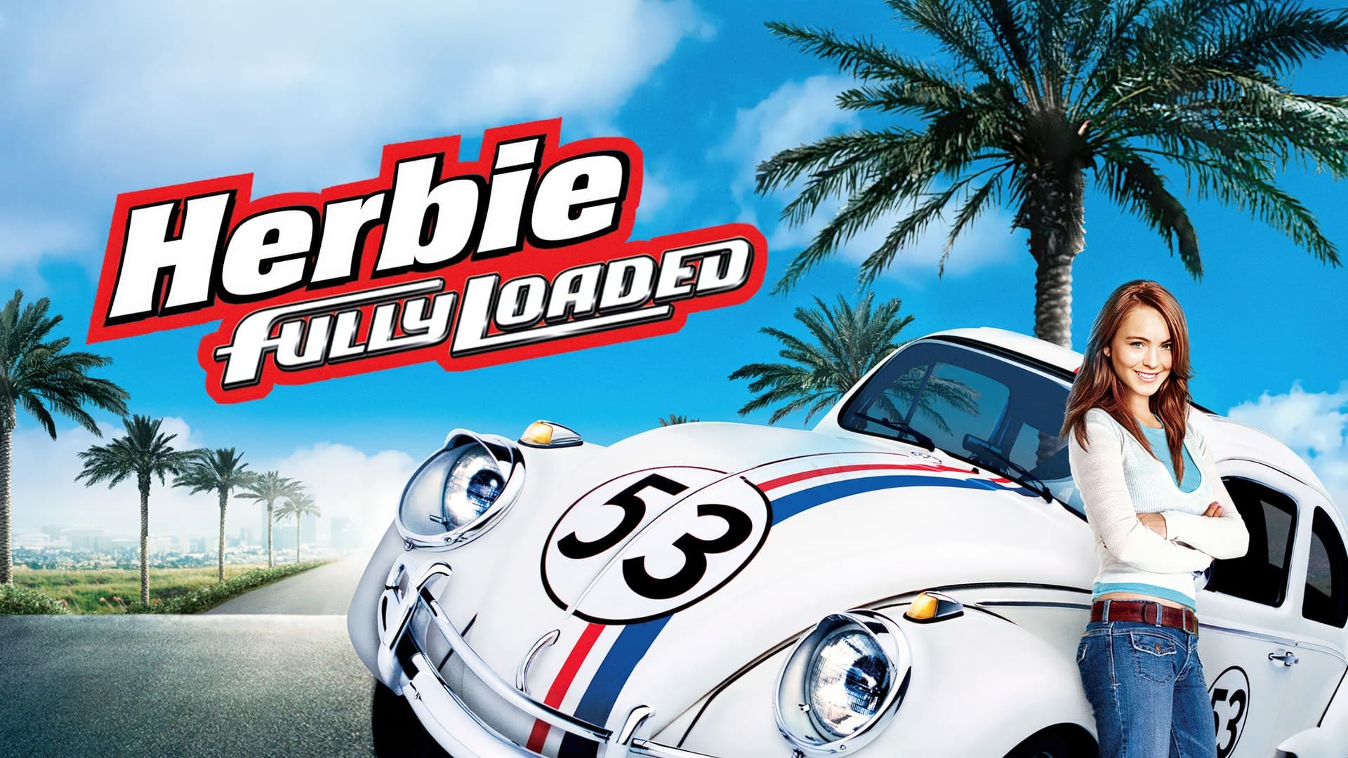 Herbie Fully Loaded (2005) 720p + 1080p BluRay x265 10bit HEVC Multi Audio [Org JC Hindi-Tamil-Telugu DDP 2.0 ~ 192Kbps + English DTS-HDHR 5.1] MSubs
