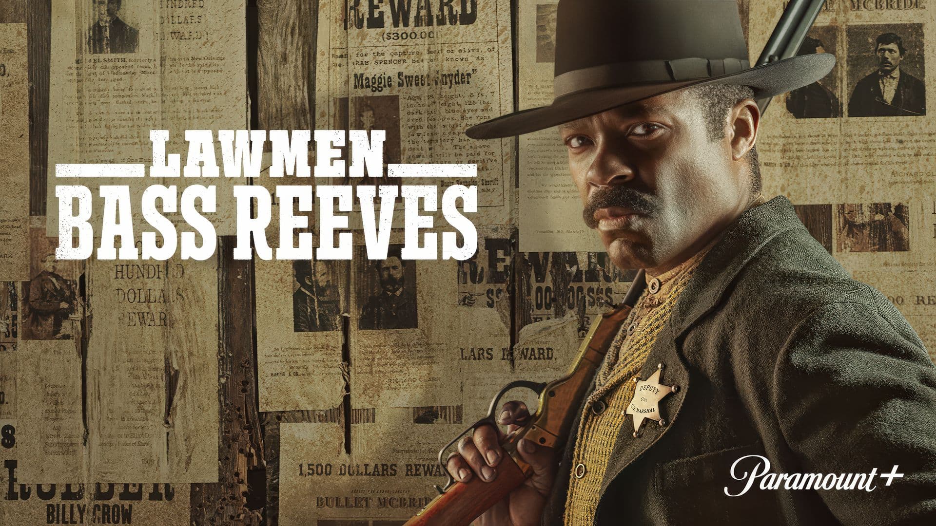 Lawmen: Bass Reeves (2023) Season 1 S01 720p + 1080p + 2160p 4K BluRay x265 10bit HEVC [Org NF Hindi DDP 5.1 ~ 640Kbps + English TrueHD 5.1] MSubs