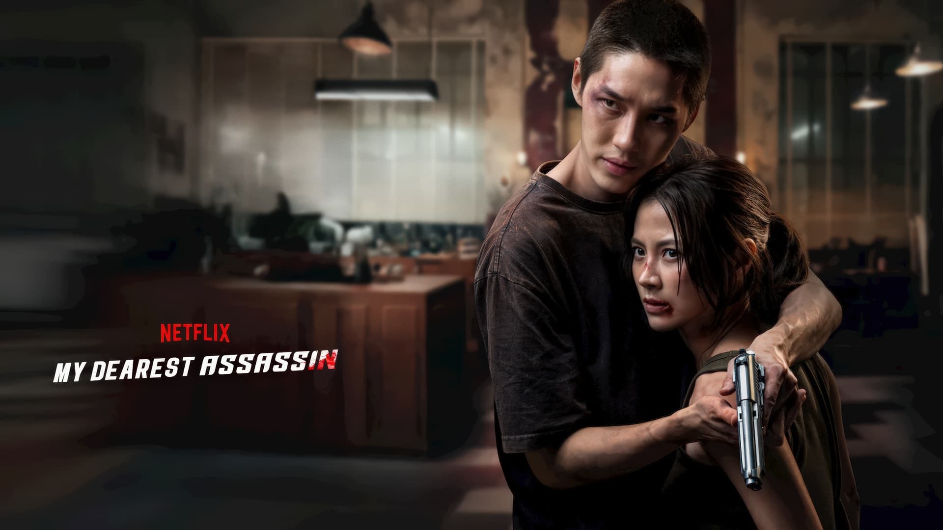 My Dearest Assassin (2026) 720p + 1080p + 2160p 4K NF WEB-DL x265 10bit HEVC Multi Audio [Hindi + Thai + English] DDP 5.1 Atmos MSubs