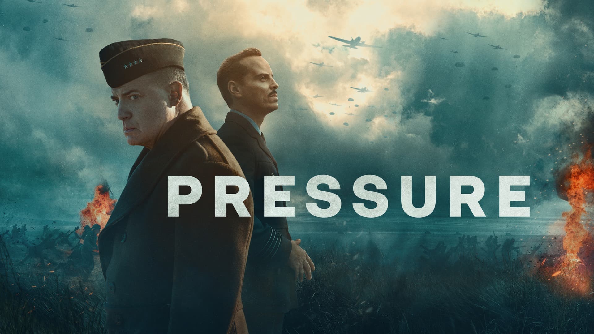 Pressure (2026) 720p + 1080p + 2160p 4K AMZN WEB-DL x265 10bit HEVC English DDP 5.1 Atmos MSubs