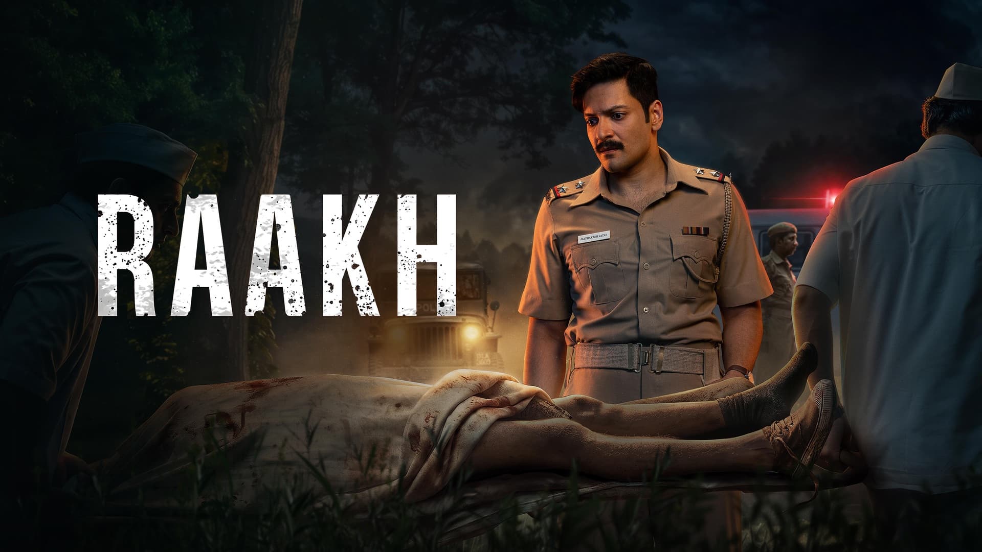 Raakh (2026) Season 1 S01 720p + 1080p + 2160p 4K AMZN WEB-DL x265 10bit HEVC Multi Audio [Hindi + Tamil + Telugu] DDP 5.1 MSubs