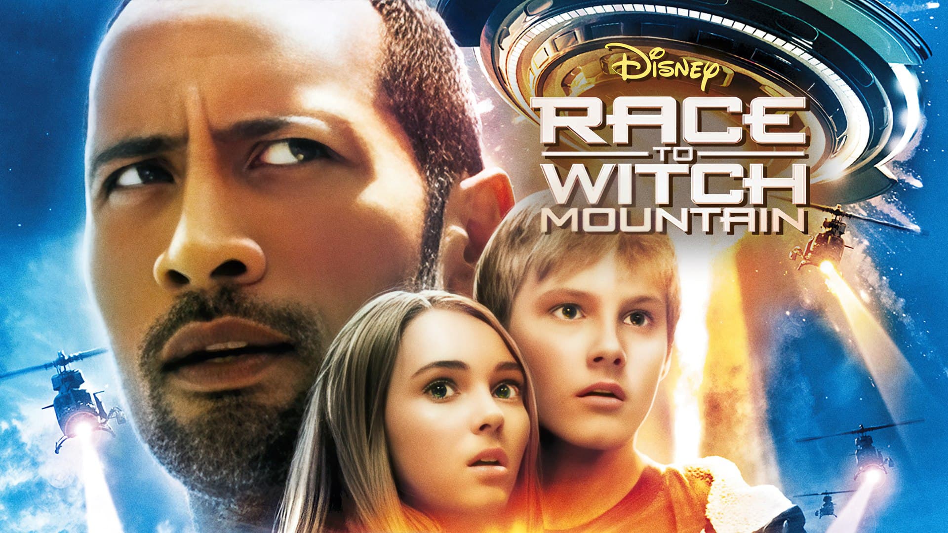 Race To Witch Mountain (2009) 720p + 1080p BluRay x265 10bit HEVC Multi Audio [Org BD Hindi DD 5.1 ~ 640Kbps + Org Tamil DDP 2.0 ~ 224Kbps + English DTS-HDMA 5.1] MSubs