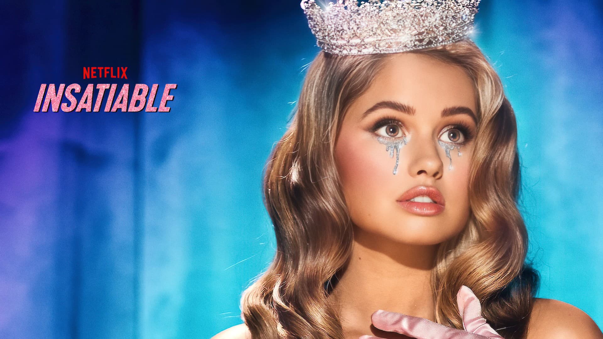 [Season 1-2] Insatiable (2018) S01-S02 720p + 1080p + 2160p 4K BluRay x265 10bit HEVC [Org NF Hindi DDP 5.1 ~ 640Kbps + English DDP 5.1] MSubs