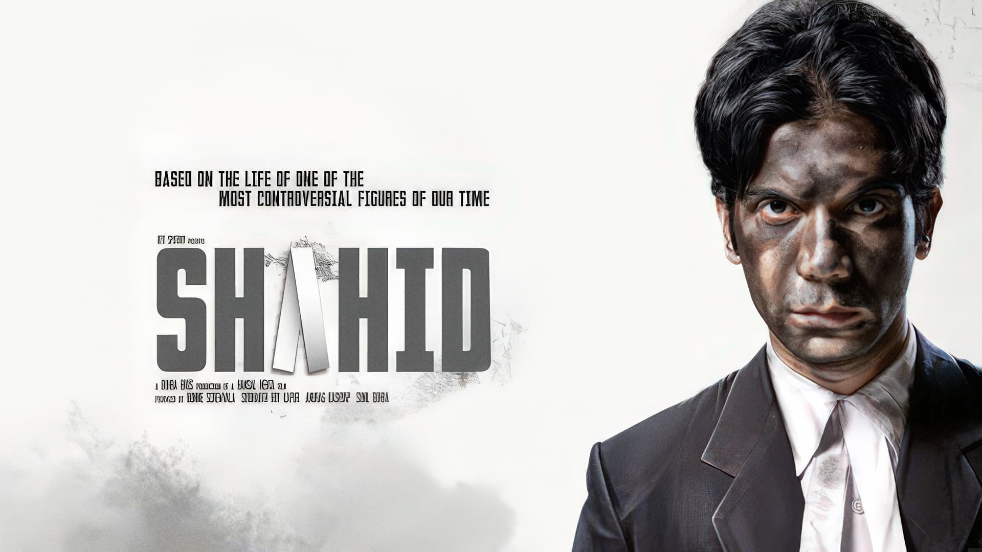 Shahid (2013) 720p + 1080p WEB-DL x265 10bit HEVC Hindi DDP 2.0 MSubs
