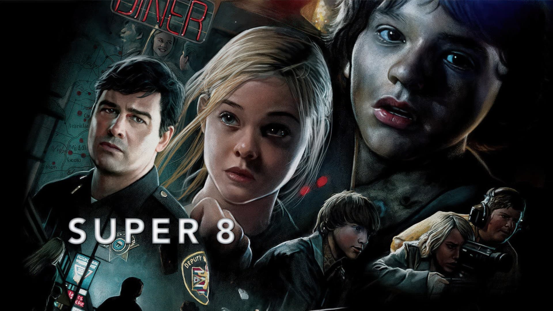 Super 8 (2011) 720p + 1080p + 2160p 4K BluRay x265 10bit HEVC [Org NF Hindi DDP 5.1 ~ 640Kbps + English TrueHD Atmos 7.1] MSubs