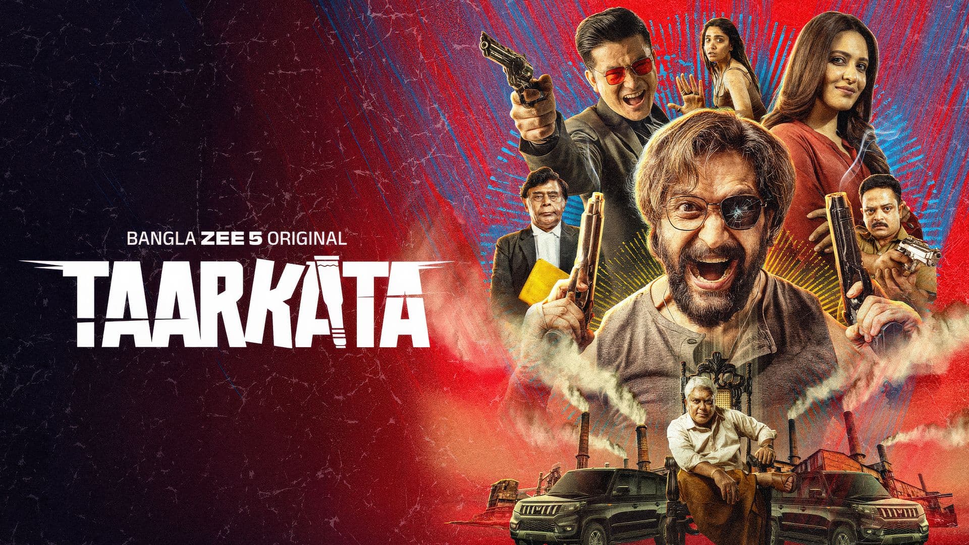 Taarkata (2026) Season 1 S01 720p + 1080p + 2160p 4K ZEE5 WEB-DL x265 10bit HEVC Bengali DDP 5.1 MSubs
