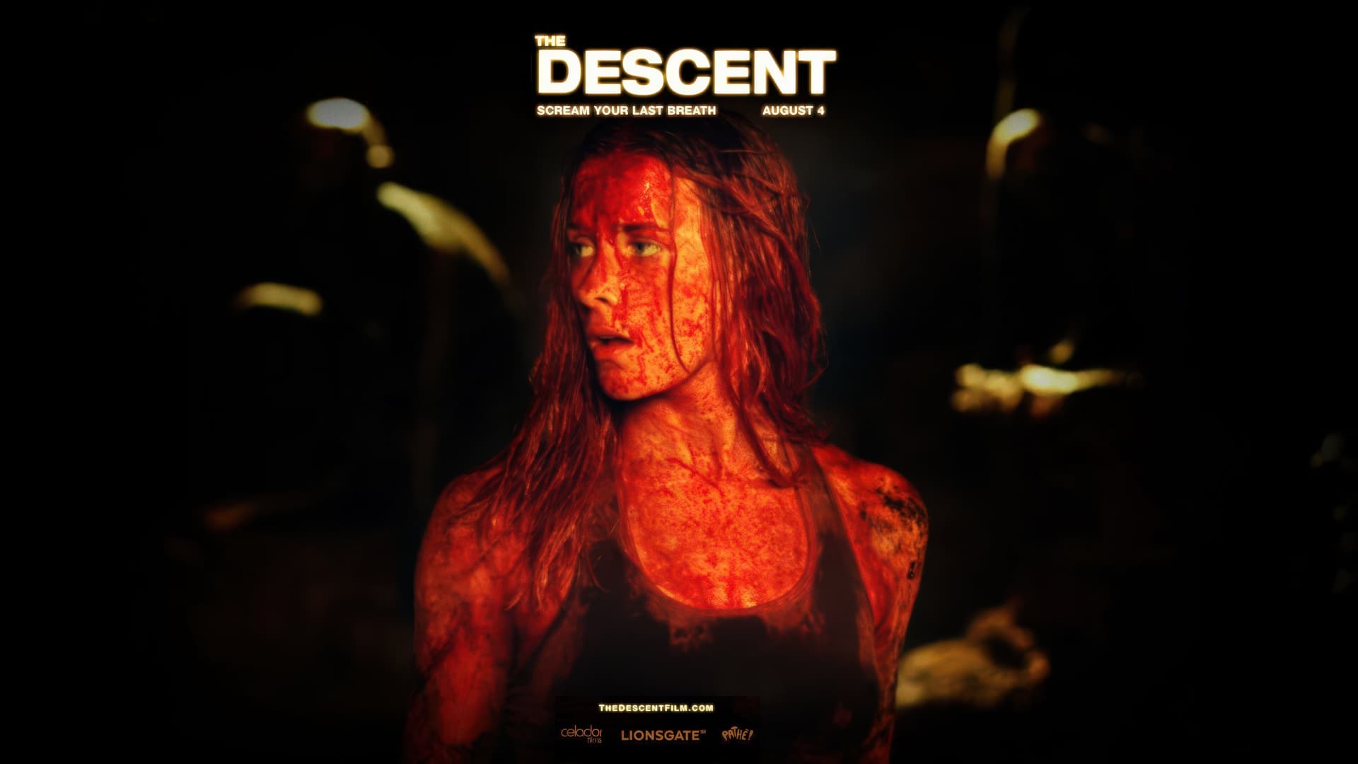 The Descent (2005) UNRATED REMASTERED 720p + 1080p + 2160p 4K BluRay x265 10bit HEVC Multi Audio [Org AMZN Hindi-Tamil-Telugu DDP 2.0 ~ 224Kbps + English DTS-HDMA 7.1] MSubs