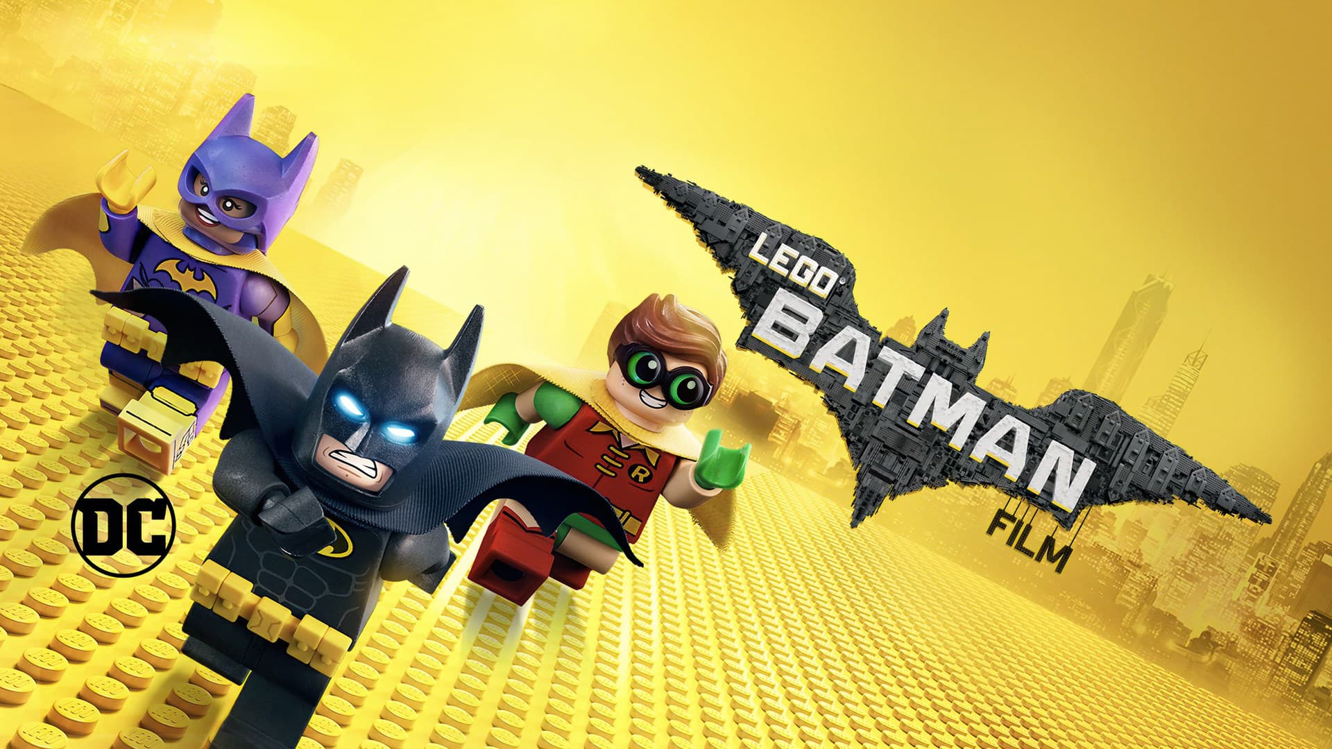 The Lego Batman Movie (2017) 720p + 1080p + 2160p 4K BluRay x265 10bit HEVC English TrueHD Atmos 7.1 MSubs