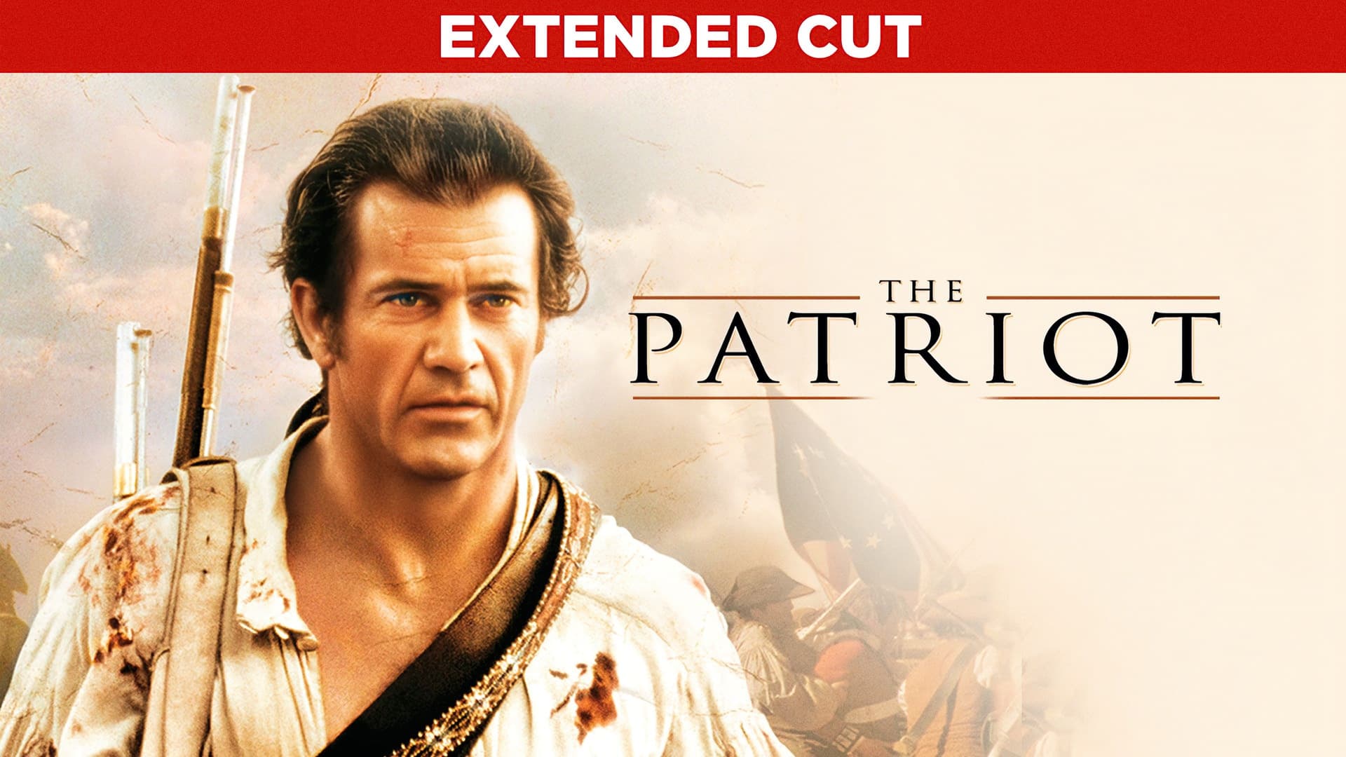 The Patriot (2000) EXTENDED CUT 720p + 1080p + 2160p 4K BluRay x265 10bit HEVC [Org VCD Hindi DDP 2.0 ~ 224Kbps + English TrueHD Atmos 7.1] MSubs