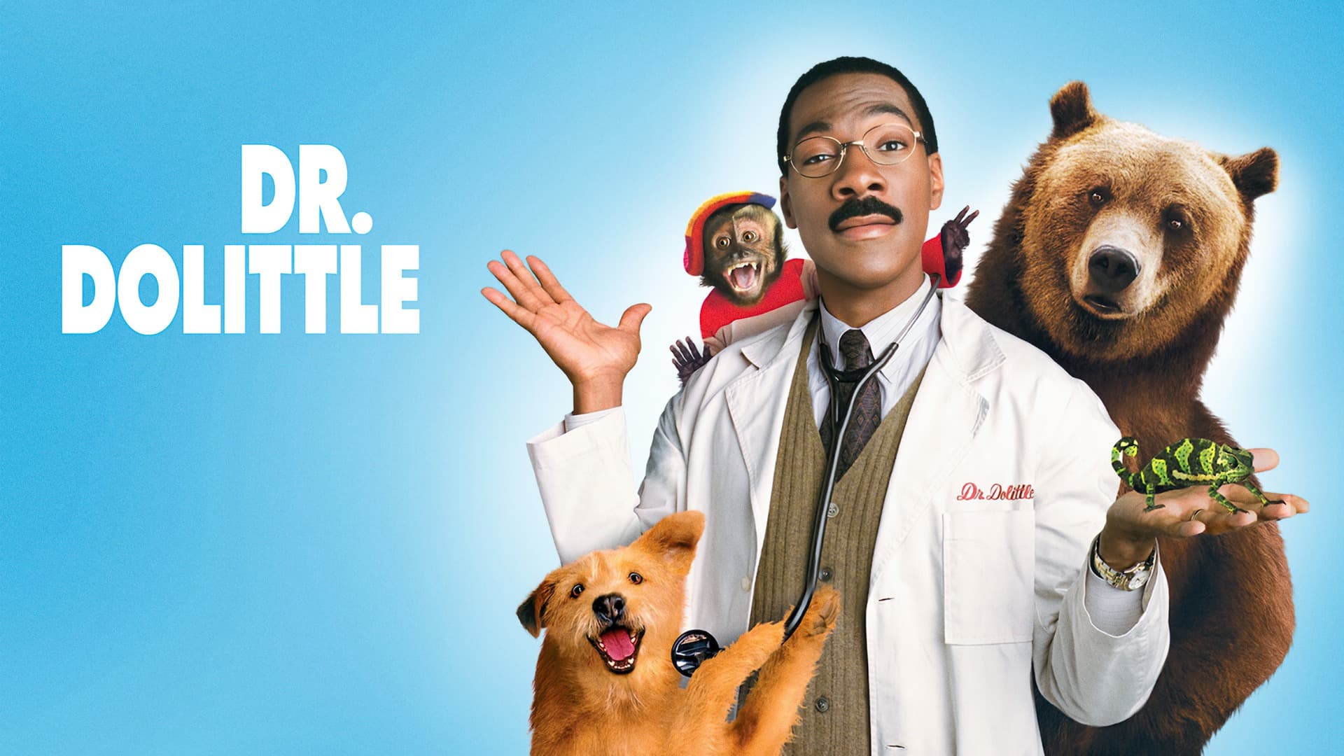 Dr. Dolittle Duology Collection (1998-2001) 720p + 1080p + 2160p 4K BluRay x265 10bit HEVC Multi Audio [Hindi + English + Tamil + Telugu] MSubs