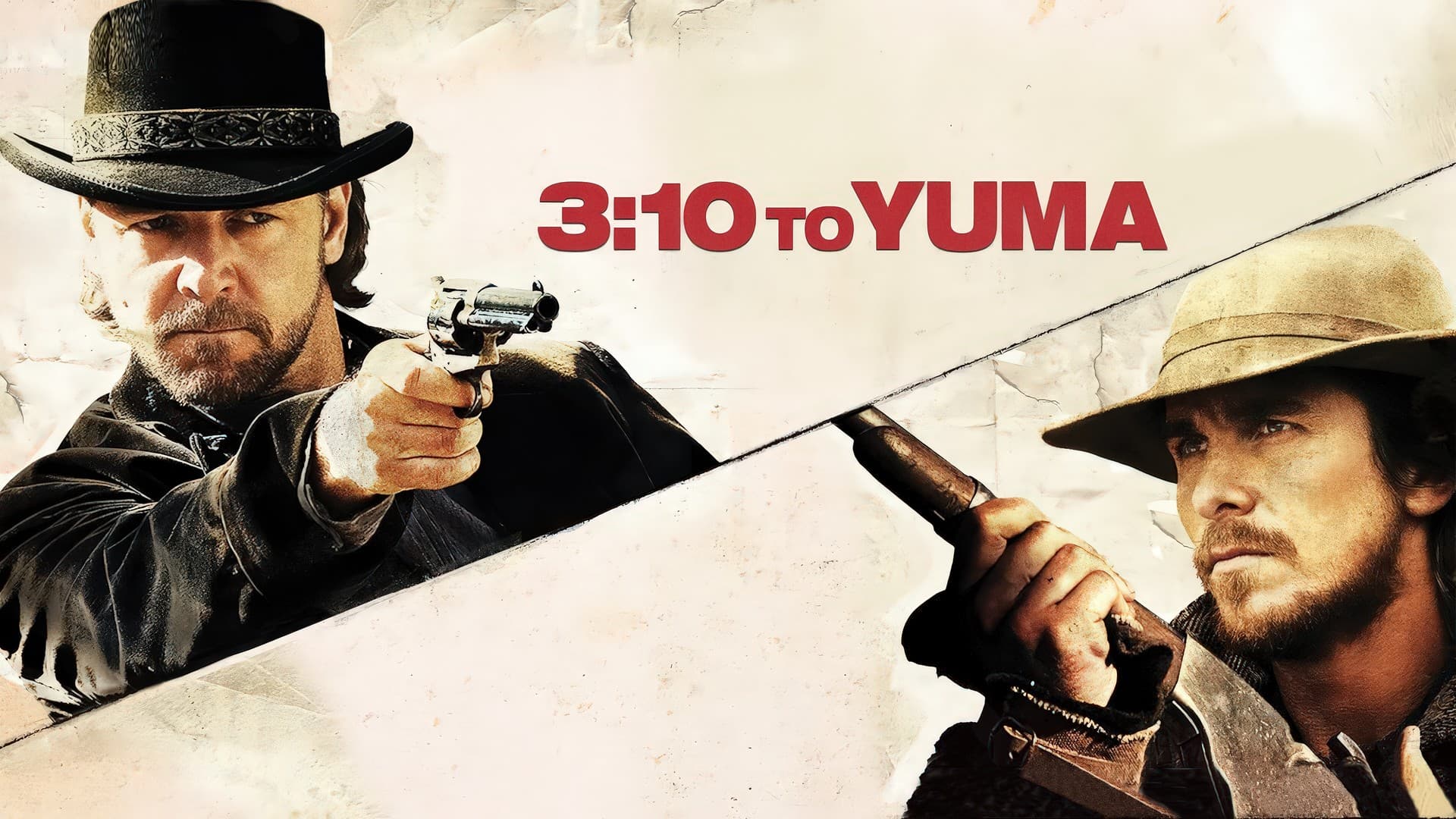 3:10 to Yuma (2007) 720p + 1080p + 2160p 4K BluRay x265 10bit HEVC [Org DvD Hindi DDP 2.0 ~ 224Kbps + English TrueHD 5.1 - DTS-X 7.1] MSubs