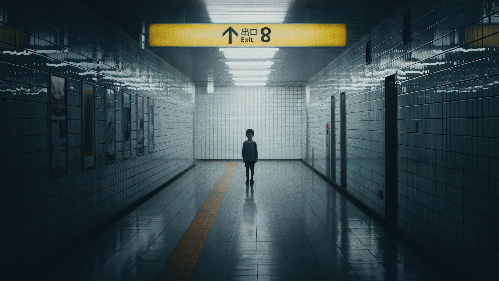 Exit 8 (2025) 720p + 1080p BluRay x265 10bit HEVC Japanese DTS-HDMA 7.1 MSubs