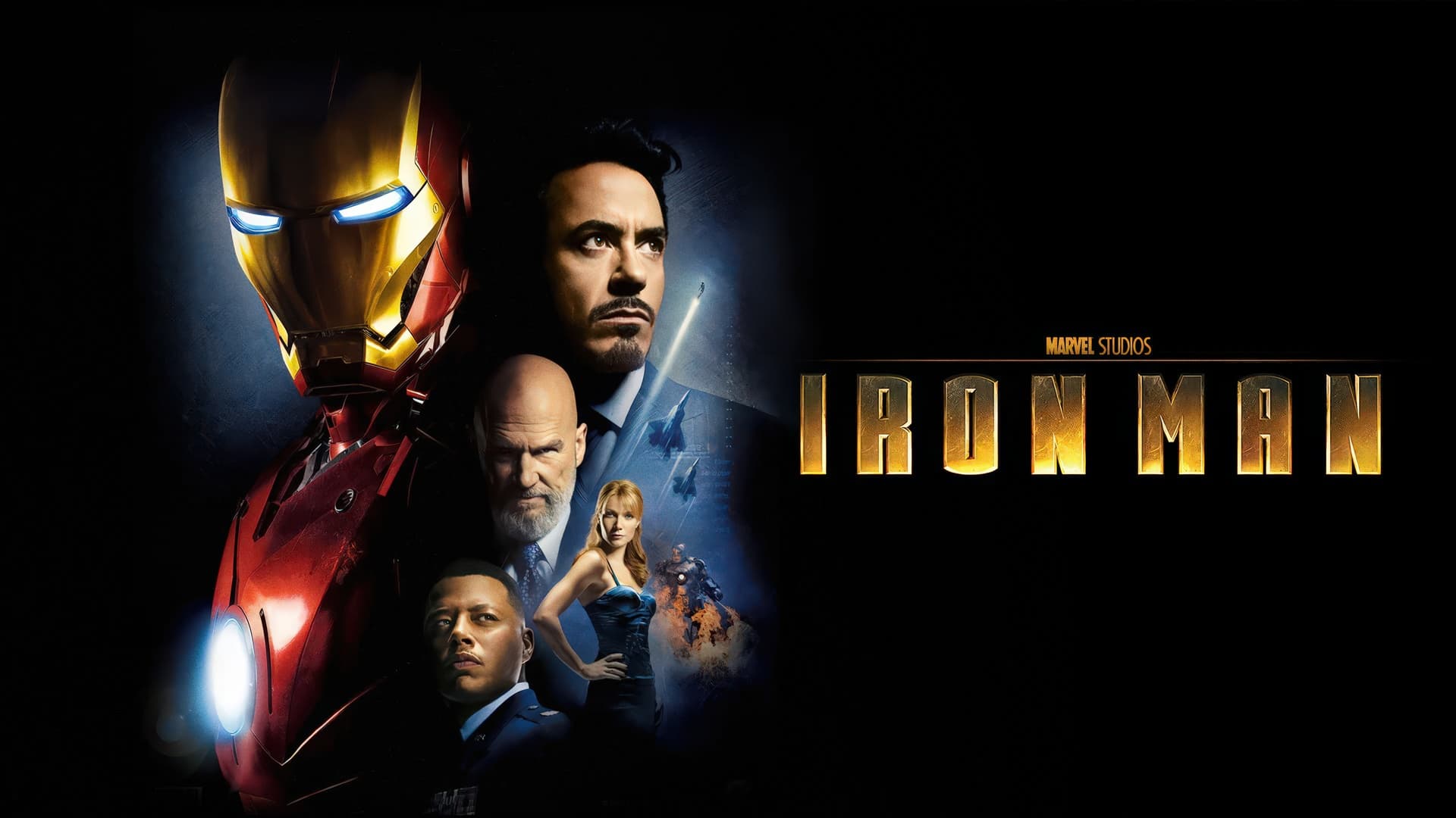 Iron Man (2008) IMAX REMASTERED 720p + 1080p + 2160p 4K BluRay x265 10bit HEVC Multi Audio [Org NF Hindi-Tamil-Telugu DDP 5.1 ~ 640Kbps + English TrueHD Atmos 7.1] MSubs