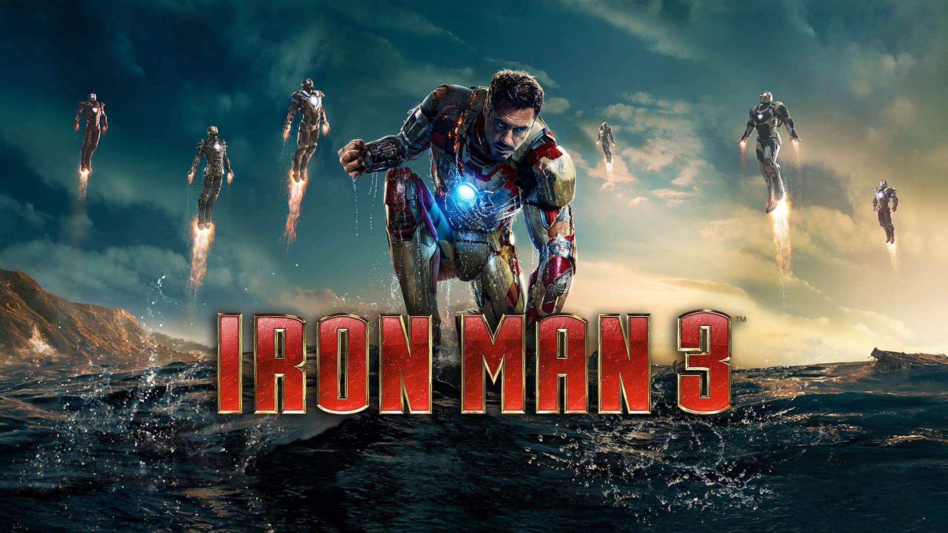 Iron Man 3 (2013) REMASTERED 720p + 1080p + 2160p 4K BluRay x265 10bit HEVC Multi Audio [Org NF Hindi DDP 5.1 ~ 640Kbps + Org DSNP Tamil-Telugu DDP 5.1 ~ 192Kbps + English TrueHD Atmos 7.1] MSubs