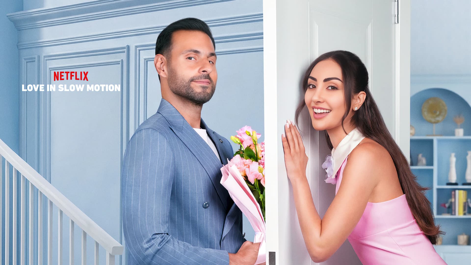 Love in Slow Motion (2026) 720p + 1080p + 2160p 4K NF WEB-DL x265 10bit HEVC Multi Audio [Hindi + Arabic + English] DDP 5.1 Atmos MSubs