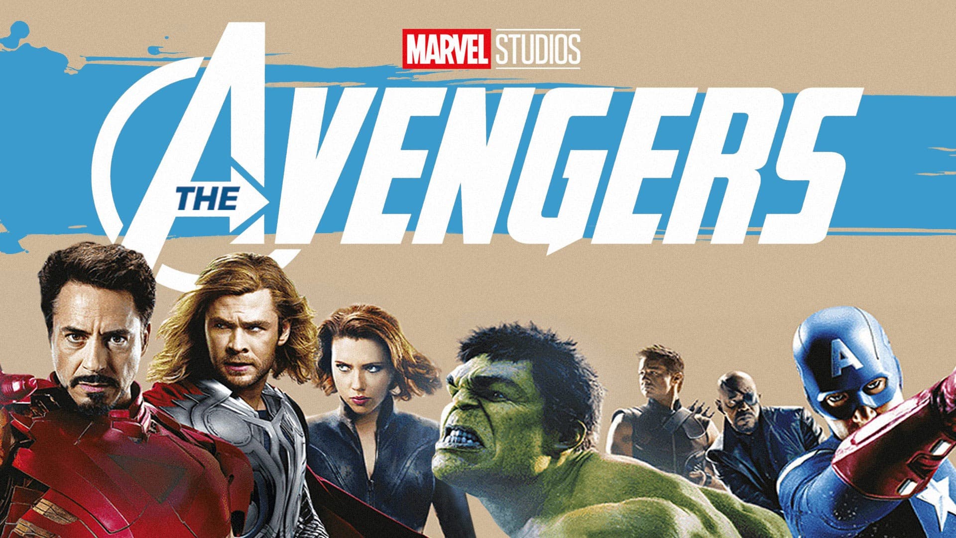 Marvel's The Avengers (2012) 720p + 1080p + 2160p 4K BluRay x265 10bit HEVC Multi Audio [Org NF Hindi-Tamil-Telugu DDP 5.1 ~ 640Kbps + English TrueHD Atmos 7.1] MSubs