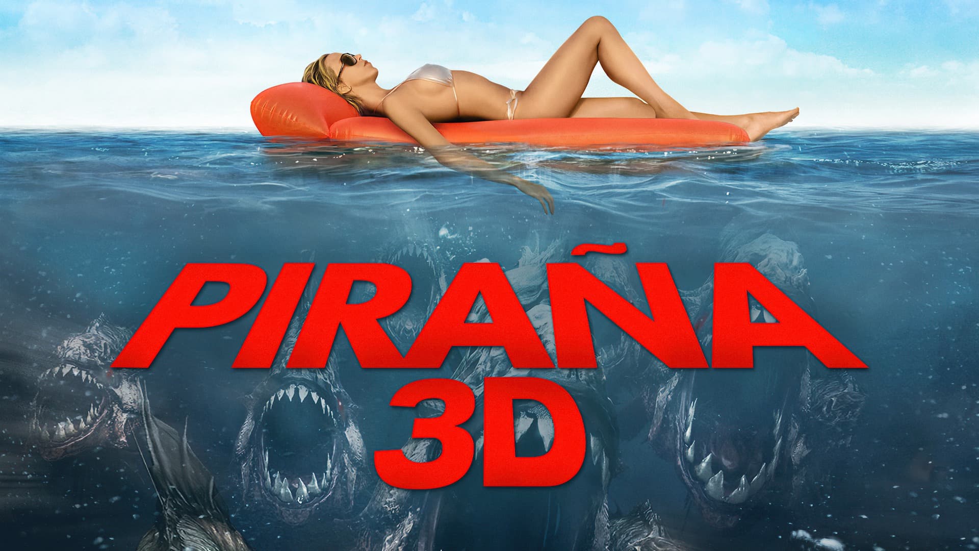 Piranha 3D (2010) 720p + 1080p BluRay x265 10bit HEVC [Org AMZN Hindi DDP 5.1 ~ 640Kbps + English DTS-HDMA 5.1] MSubs