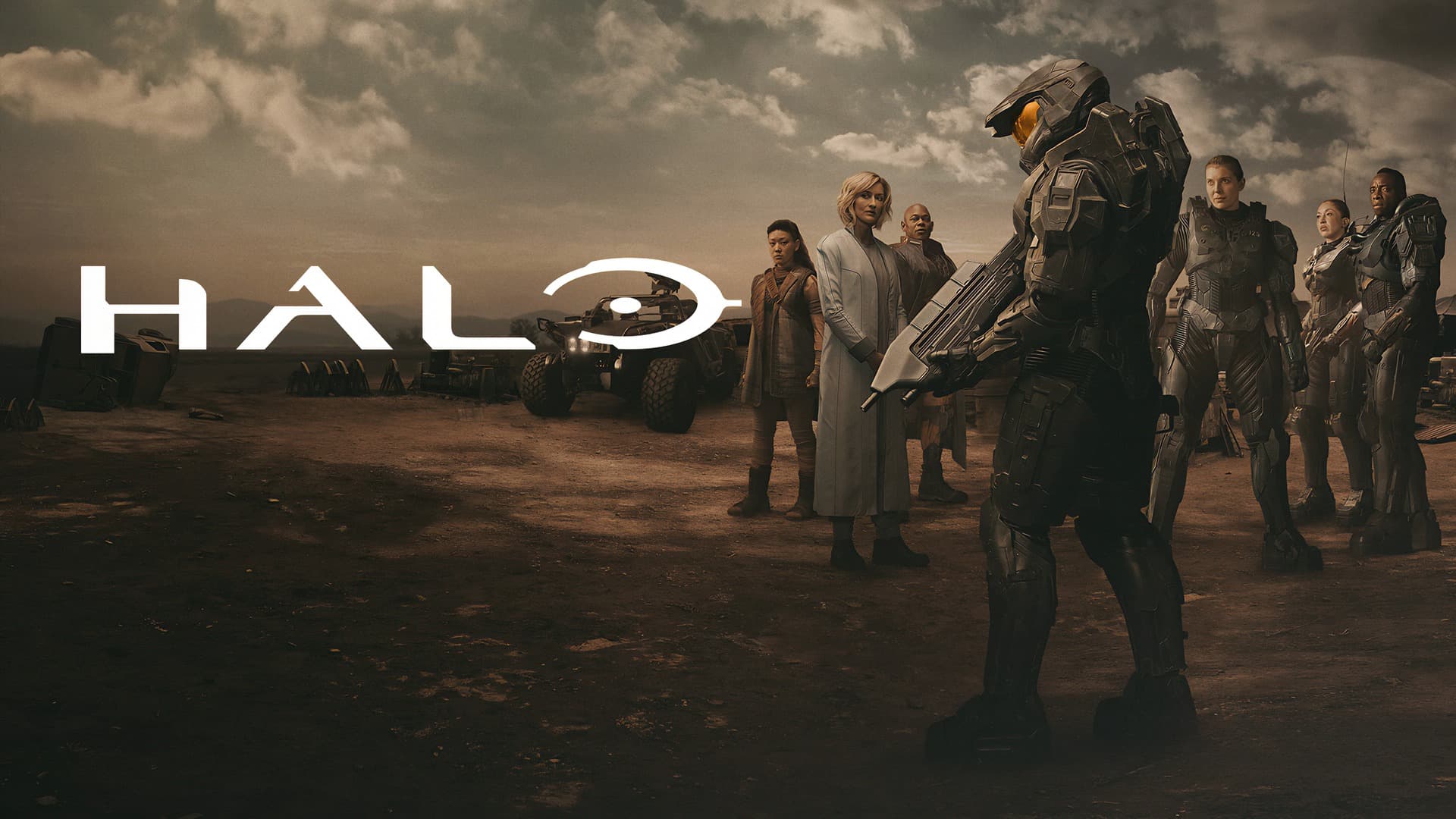 [Season 1-2] Halo (2022) S01-S02 720p + 1080p + 2160p 4K BluRay x265 10bit HEVC Multi Audio [Org JHS Hindi-Tamil-Kannada DDP 2.0 ~ 224Kbps + English TrueHD Atmos 7.1] MSubs