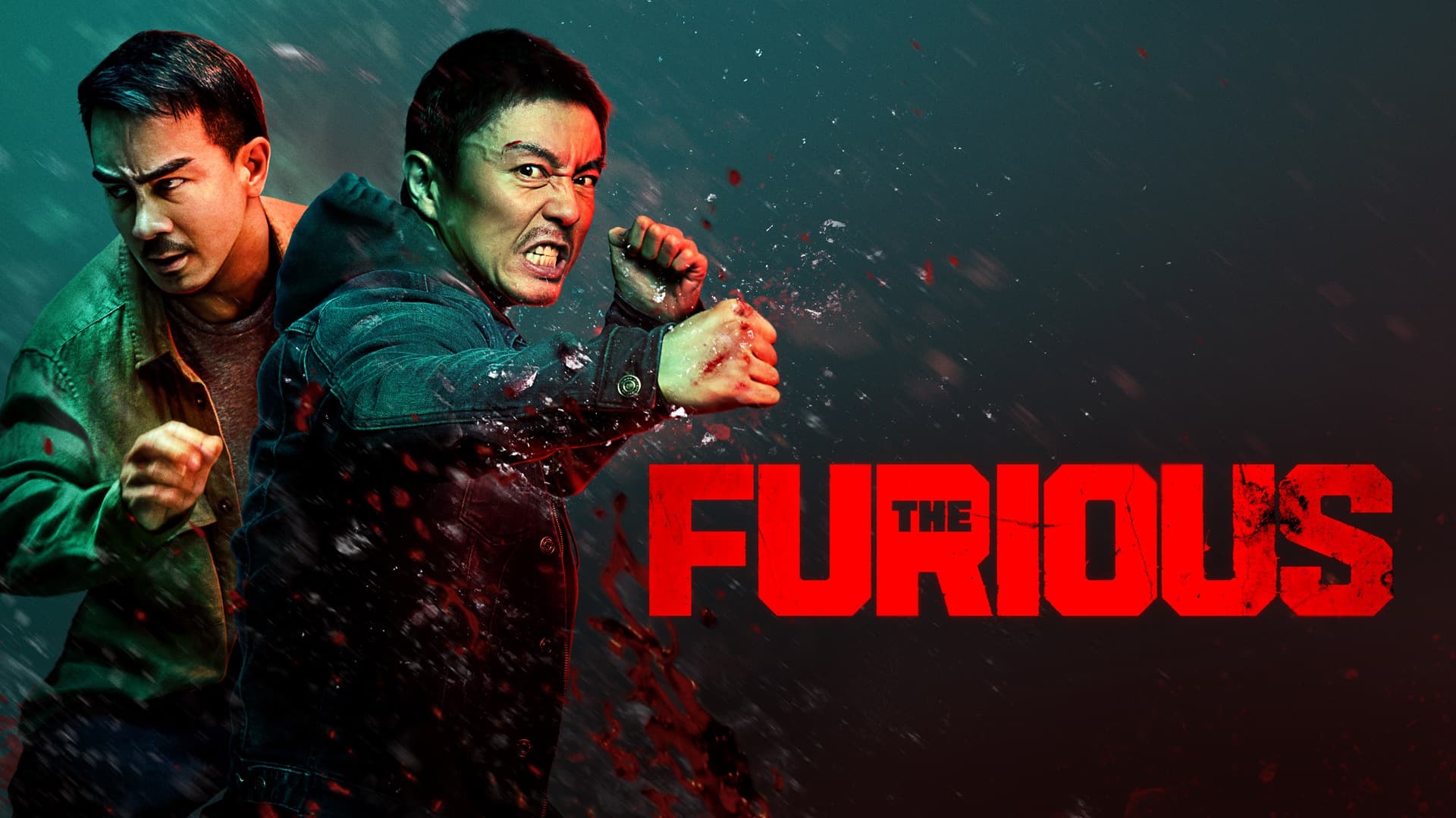 The Furious (2026) 720p + 1080p + 2160p 4K MA WEB-DL x265 10bit HEVC English DDP 5.1 Atmos MSubs
