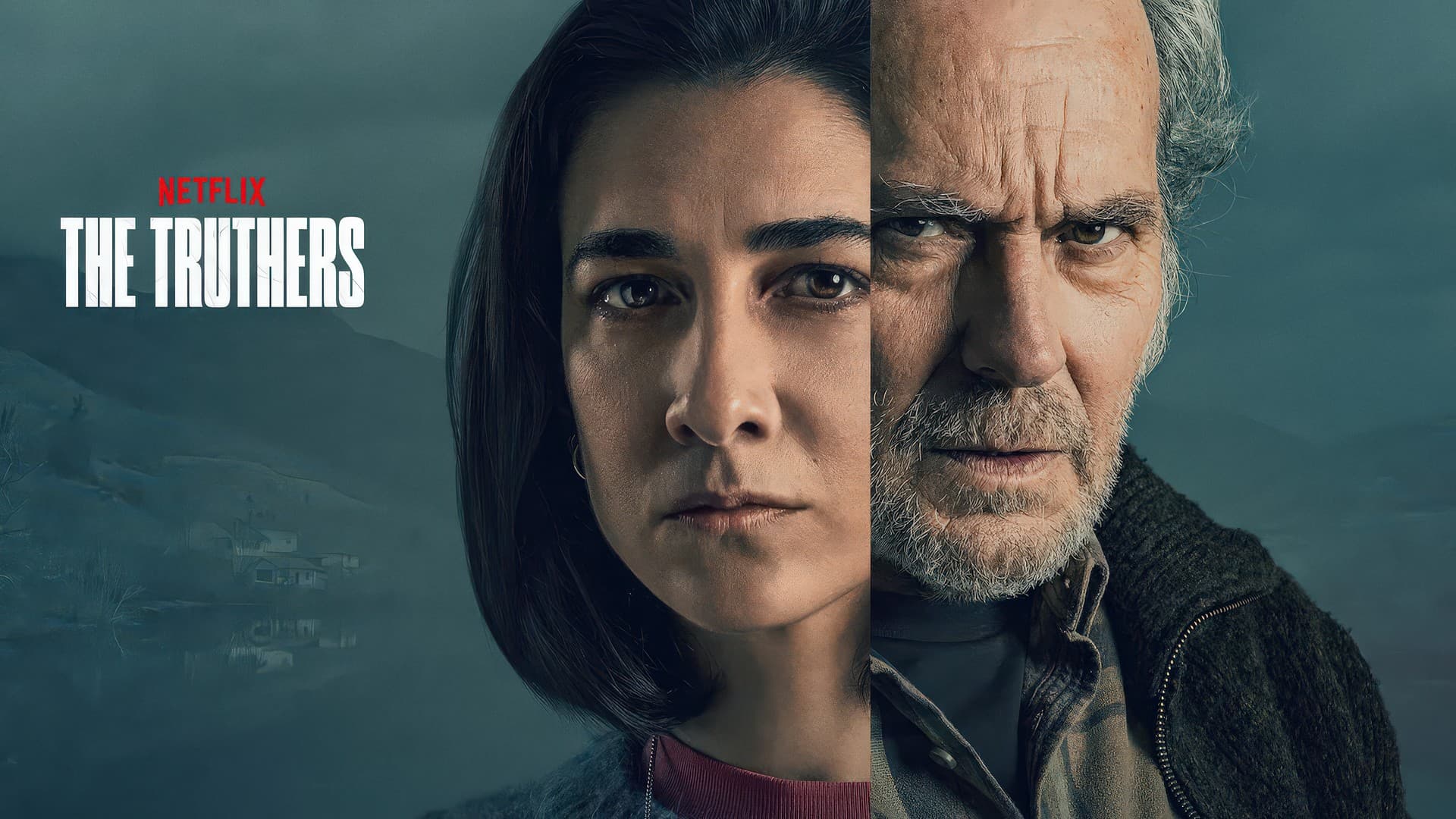 The Truthers (2026) 720p + 1080p + 2160p 4K NF WEB-DL x265 10bit HEVC Multi Audio [Hindi + Tamil + Telugu + English + Spanish] DDP 5.1 Atmos MSubs