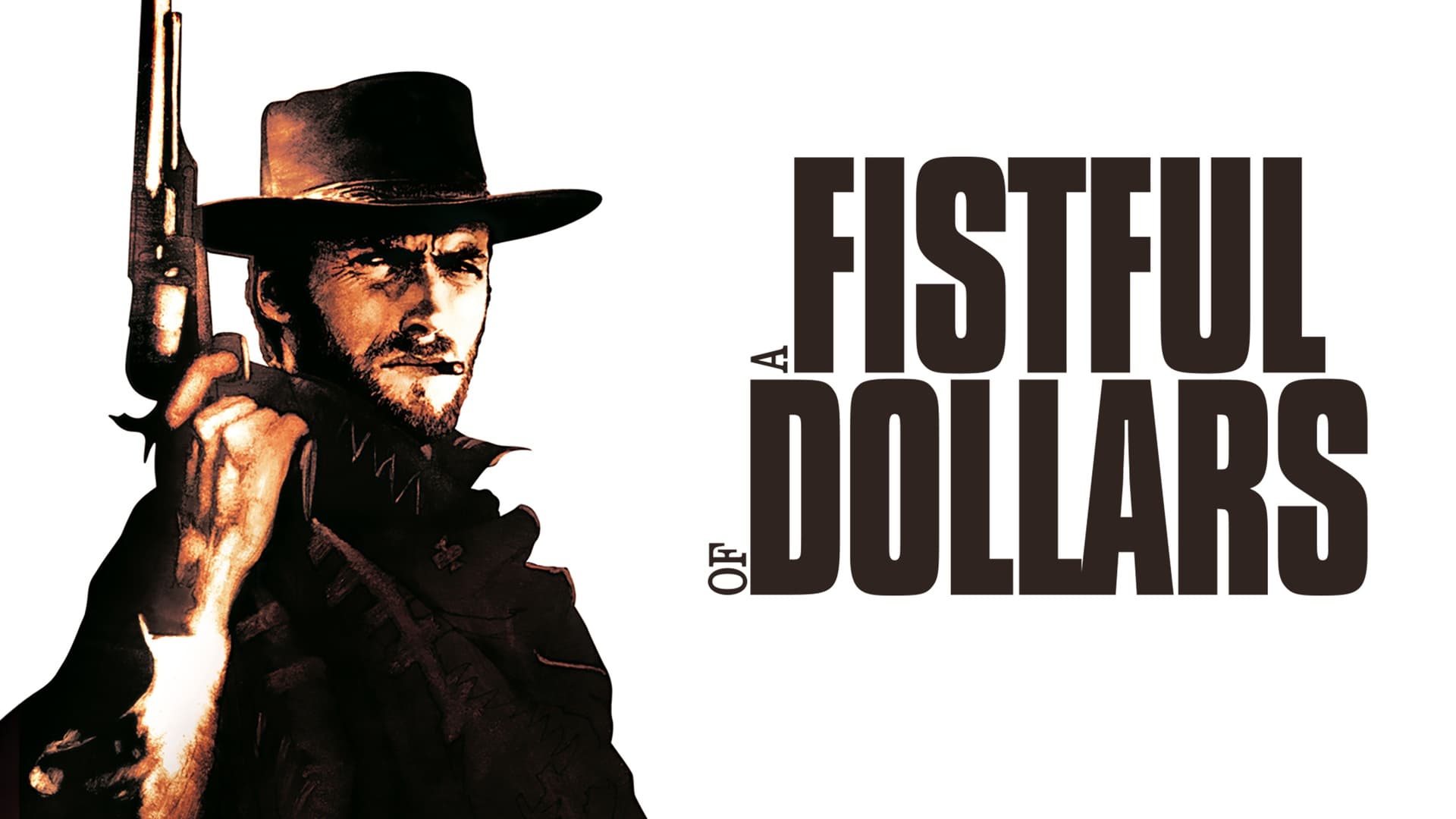 A Fistful Of Dollars (1964) REMASTERED 720p + 1080p + 2160p 4K BluRay x265 10bit HEVC Multi Audio [Org VCD Hindi DDP 2.0 ~ 224Kbps + English DTS-HDMA 5.1 + Italian FLAC 1.0 + Italian DDP 5.1] MSubs