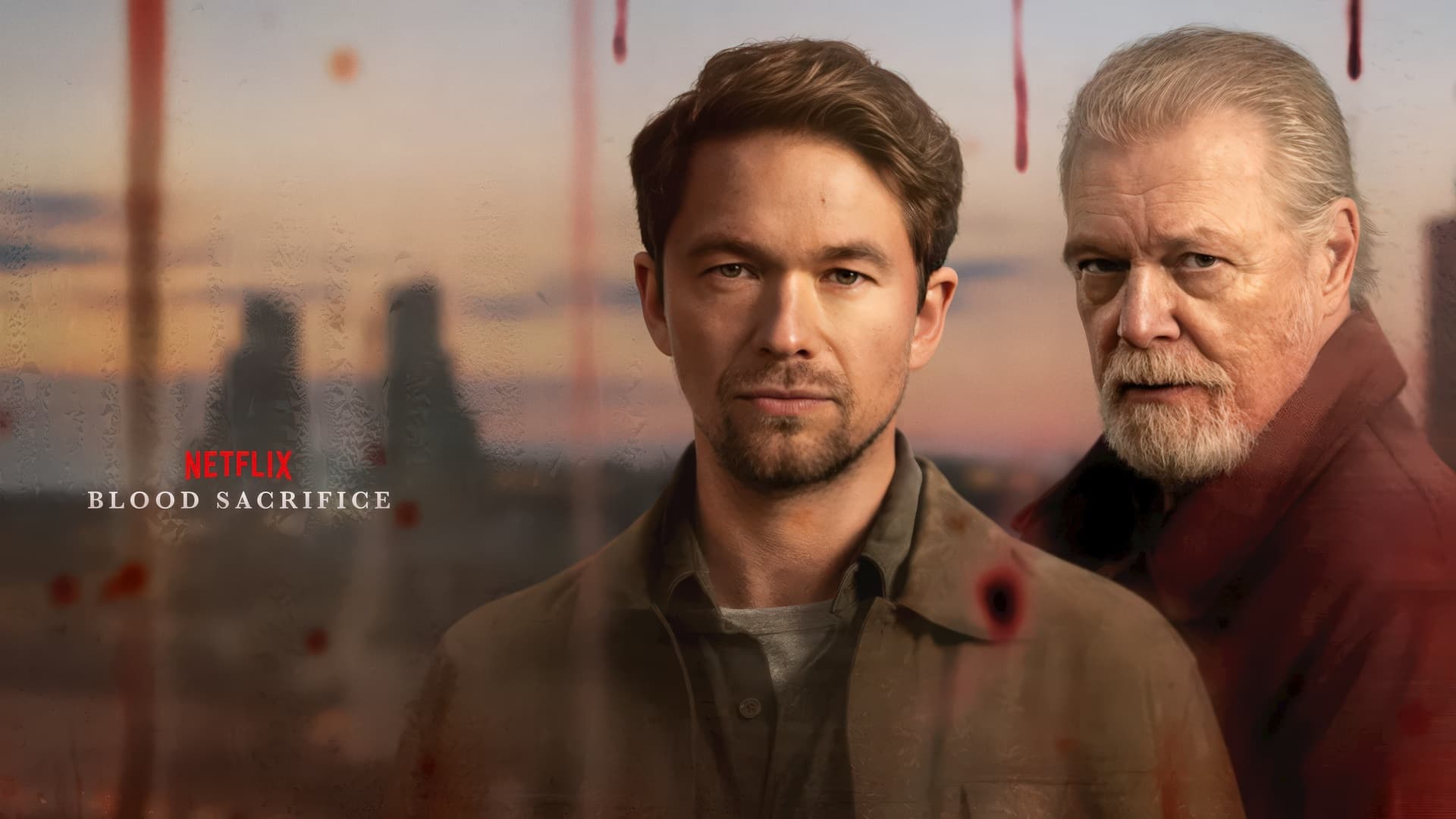 Blood Sacrifice (2026) Season 1 S01 720p + 1080p + 2160p 4K NF WEB-DL x265 10bit HEVC [English + Swedish] MSubs